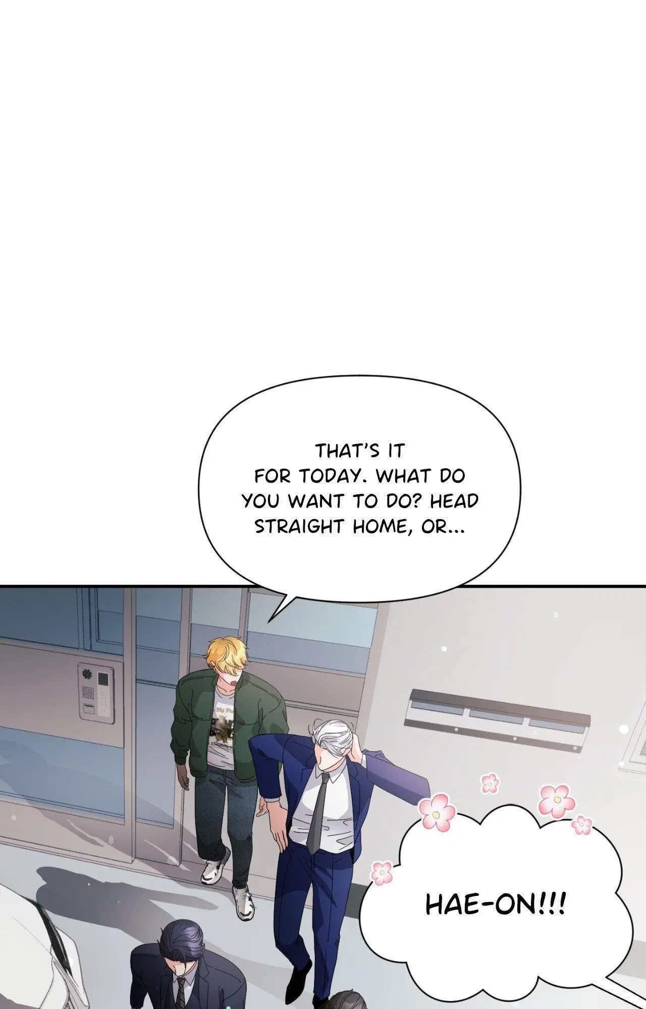 You Are So Lovely - Chapter 38 Page 26