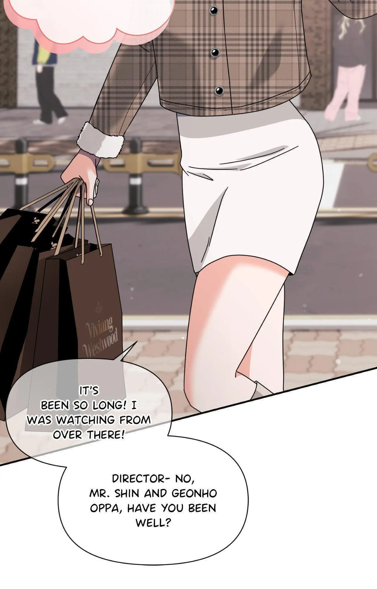 You Are So Lovely - Chapter 38 Page 29