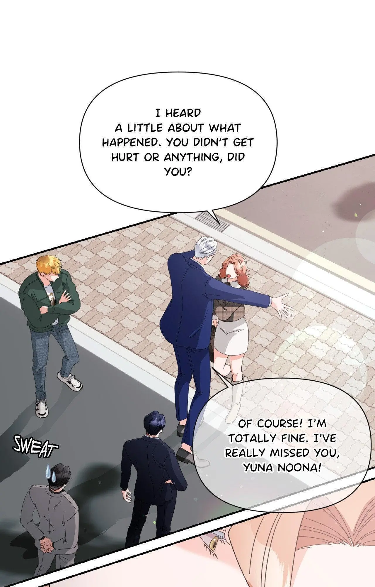 You Are So Lovely - Chapter 38 Page 30
