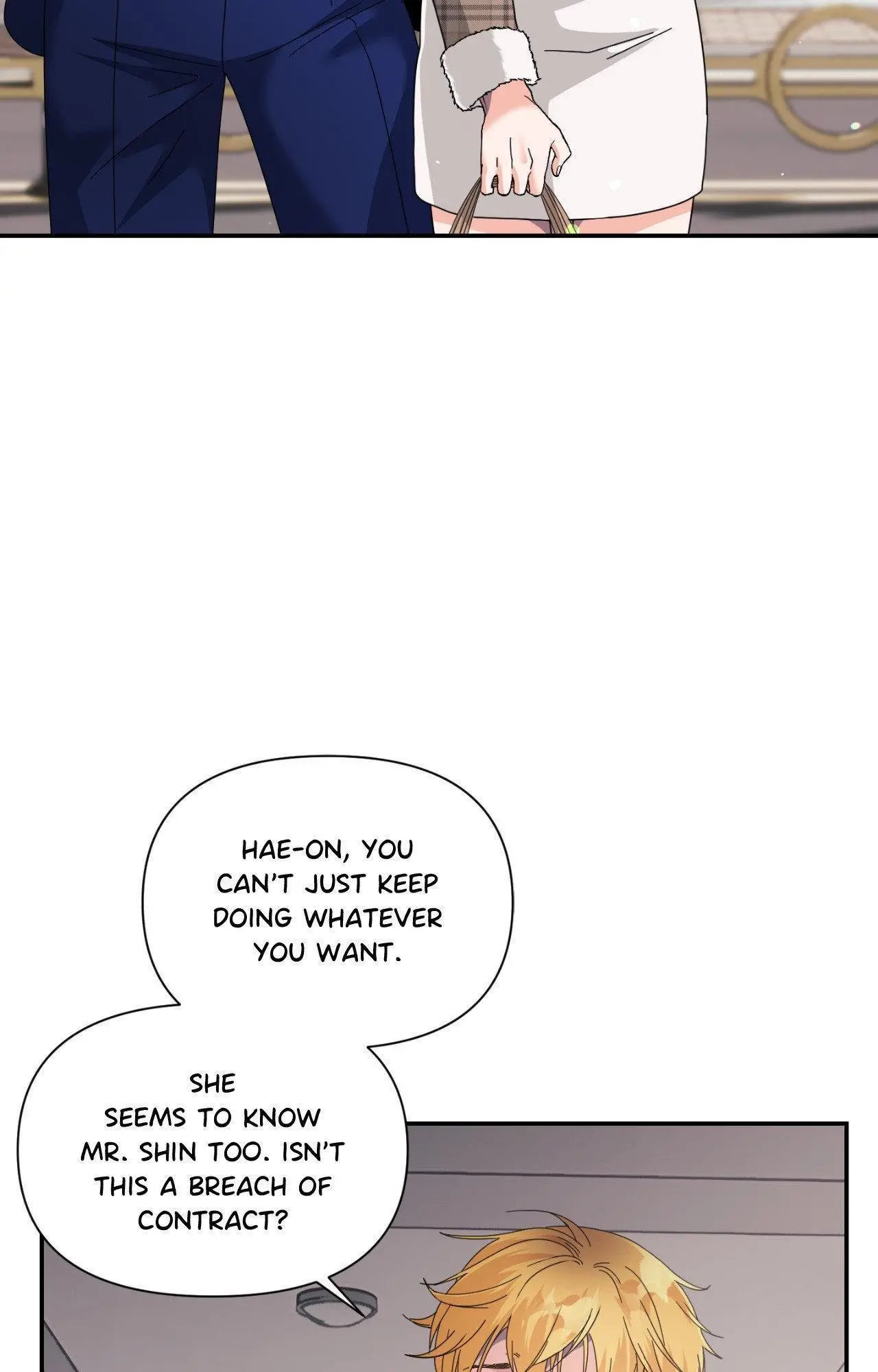 You Are So Lovely - Chapter 38 Page 33