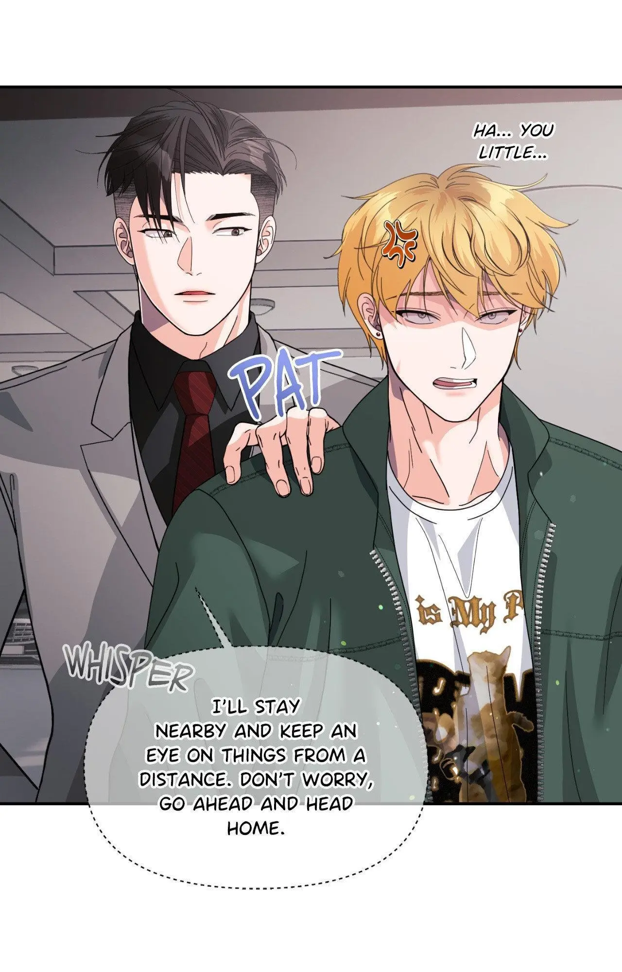 You Are So Lovely - Chapter 38 Page 37