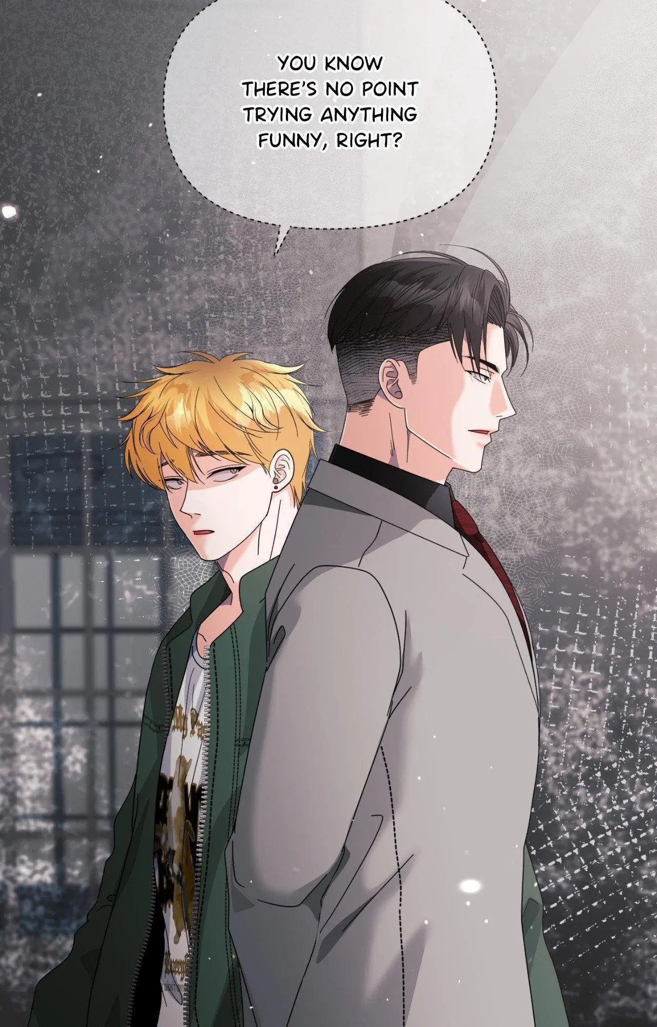 You Are So Lovely - Chapter 38 Page 40