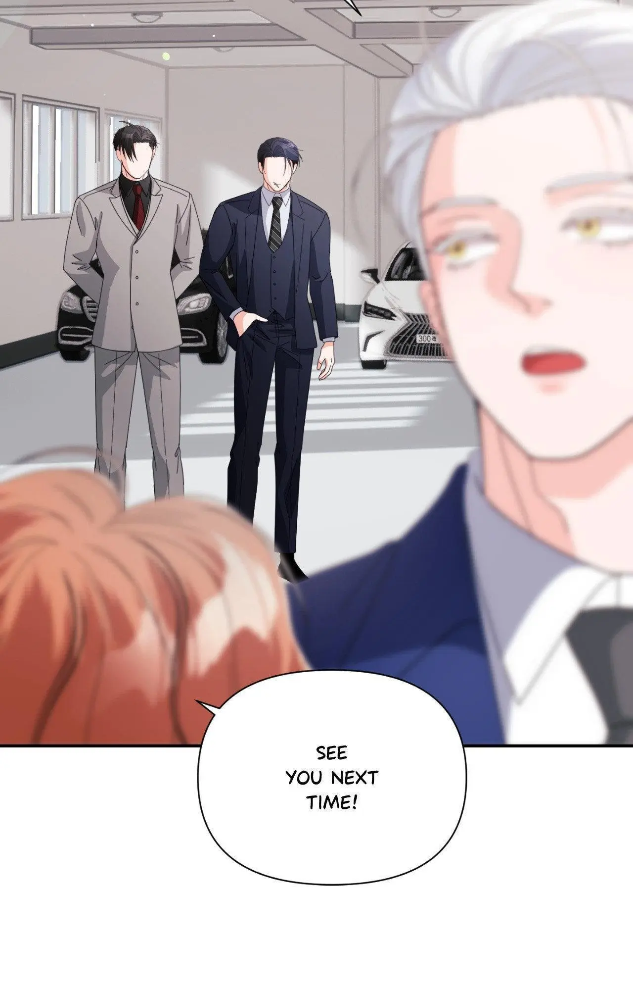 You Are So Lovely - Chapter 38 Page 42