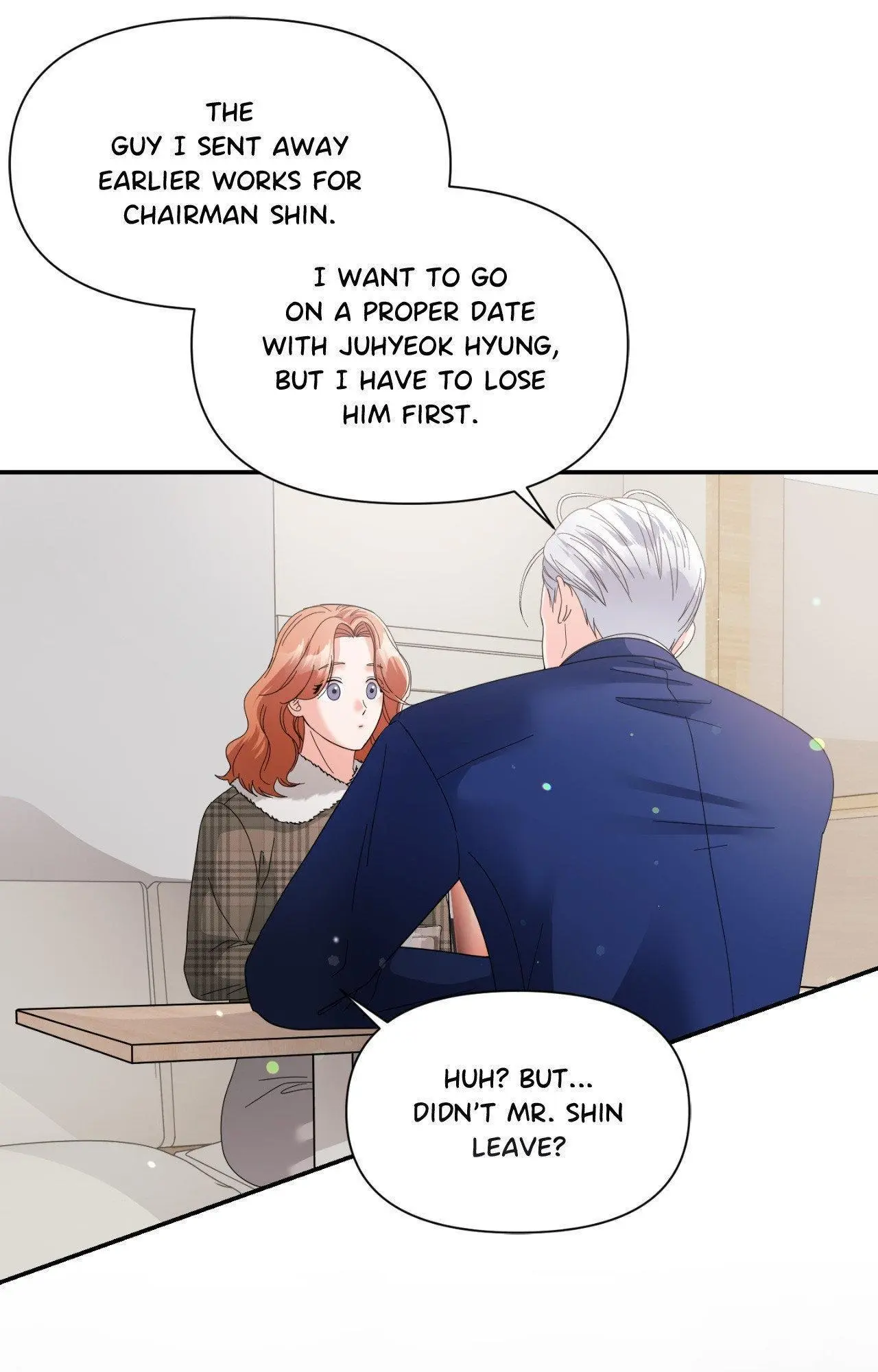 You Are So Lovely - Chapter 38 Page 46