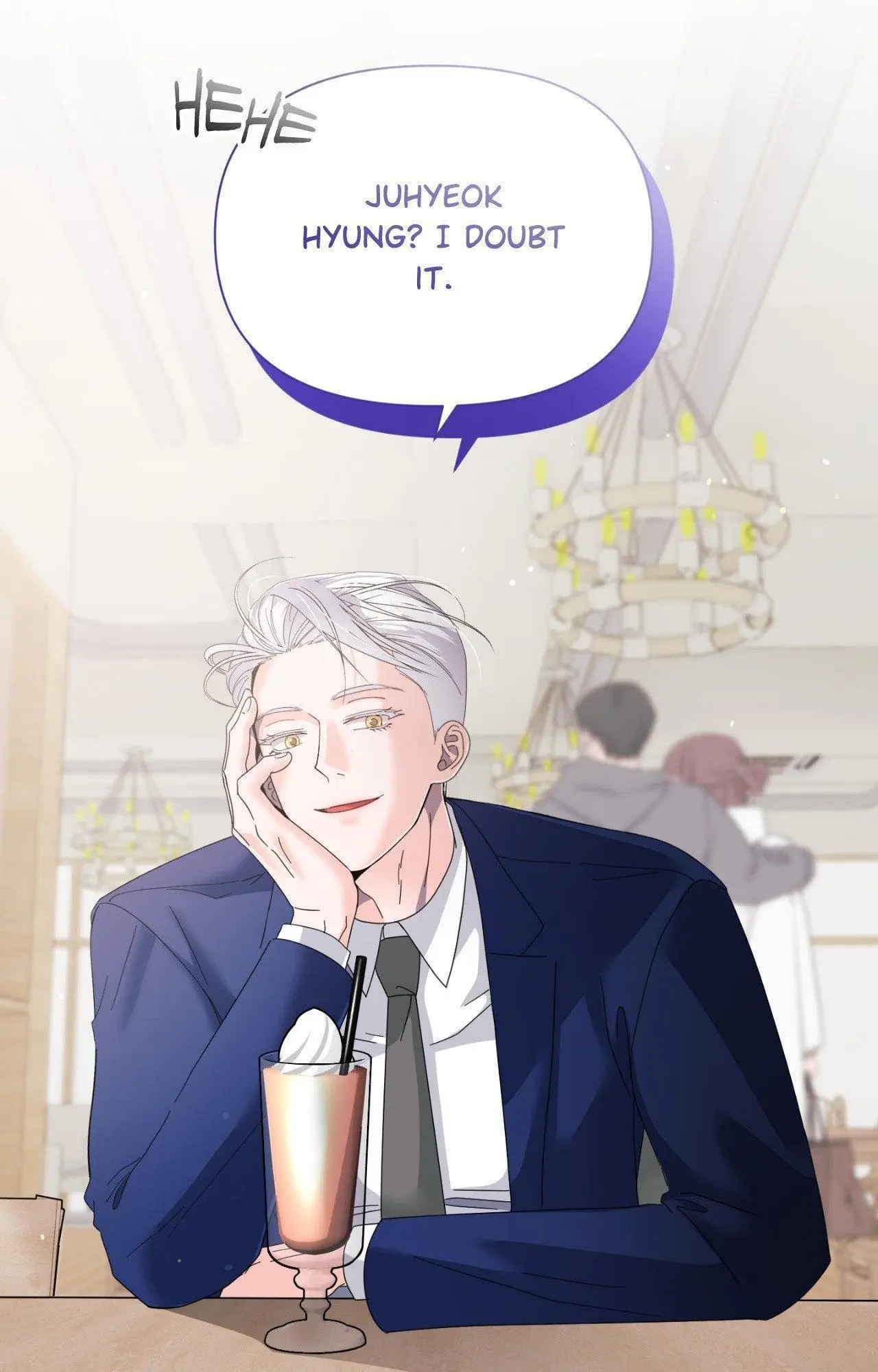 You Are So Lovely - Chapter 38 Page 47