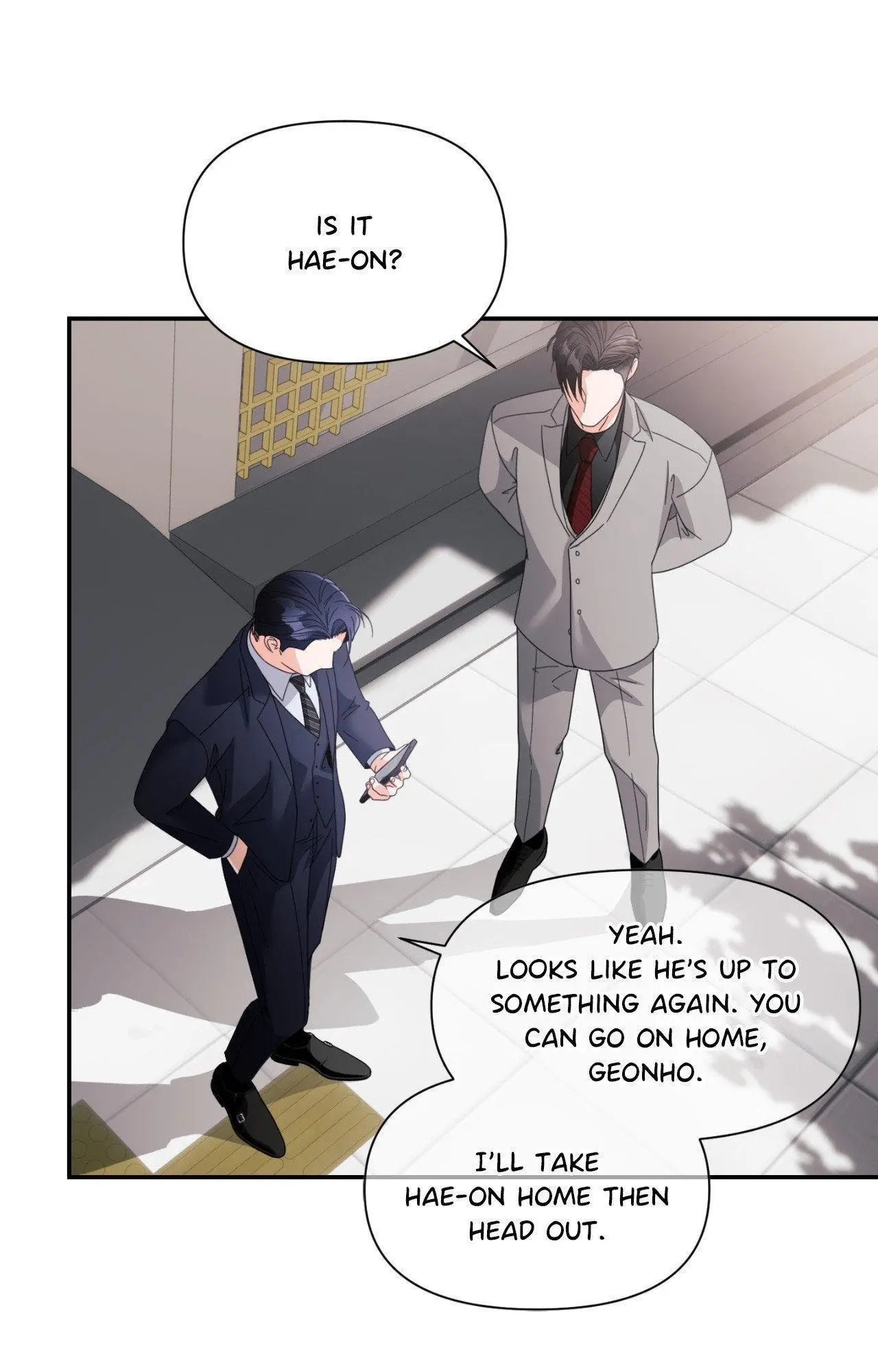 You Are So Lovely - Chapter 38 Page 58
