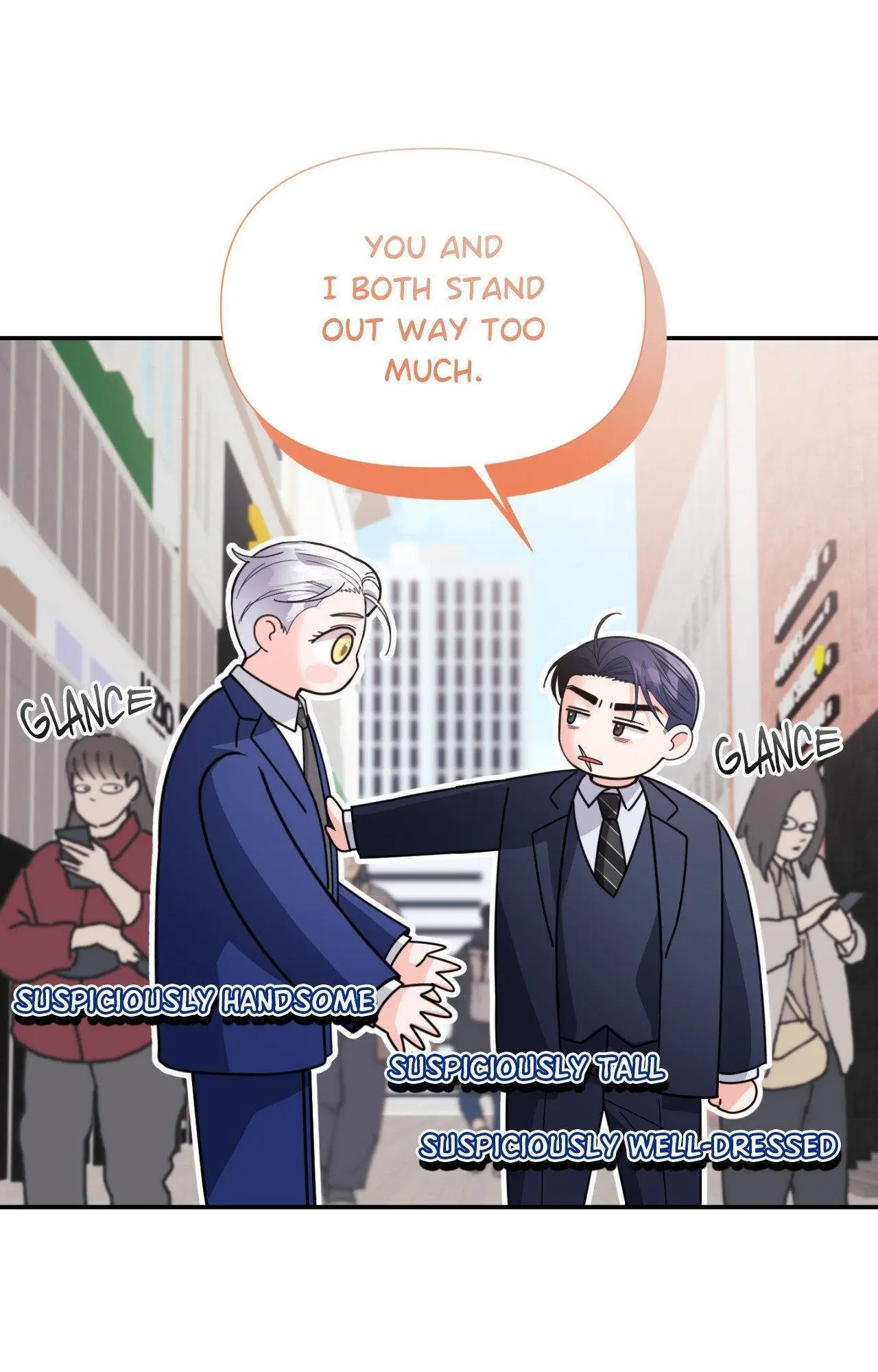 You Are So Lovely - Chapter 38 Page 75