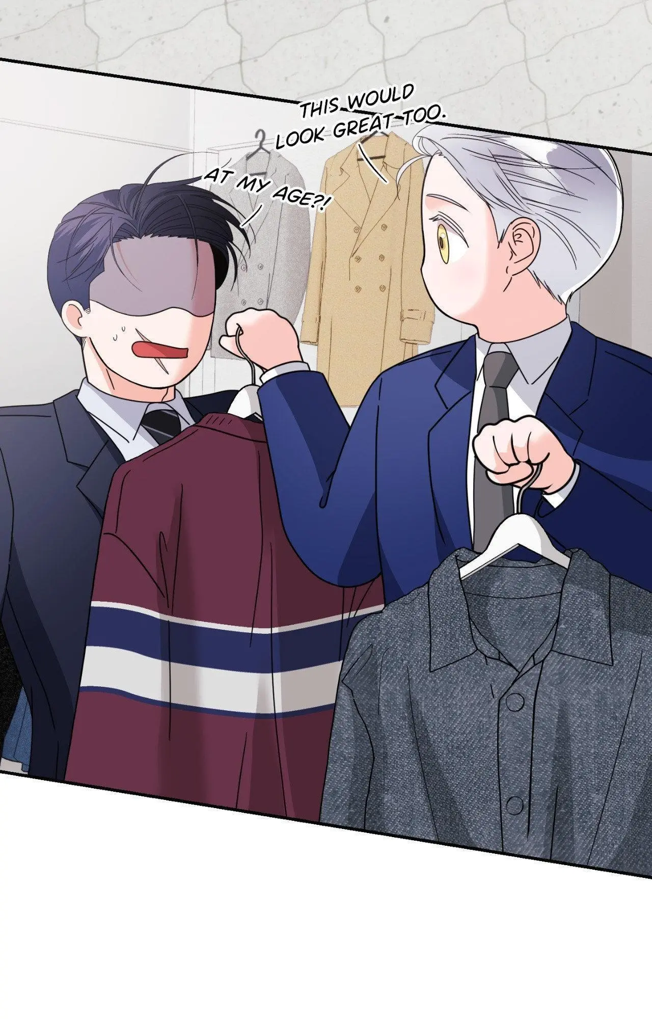 You Are So Lovely - Chapter 38 Page 80