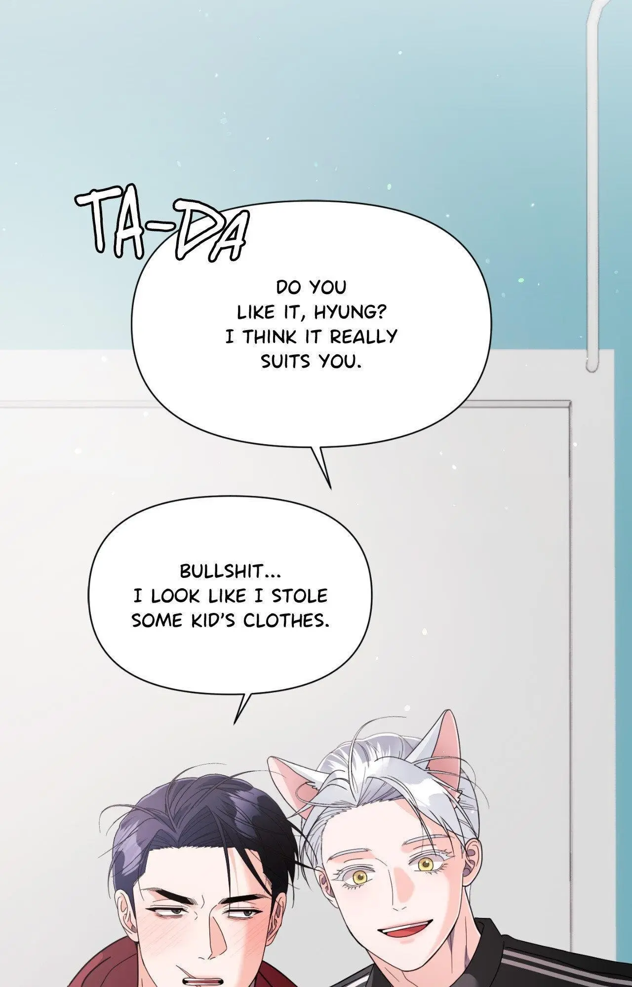 You Are So Lovely - Chapter 38 Page 82