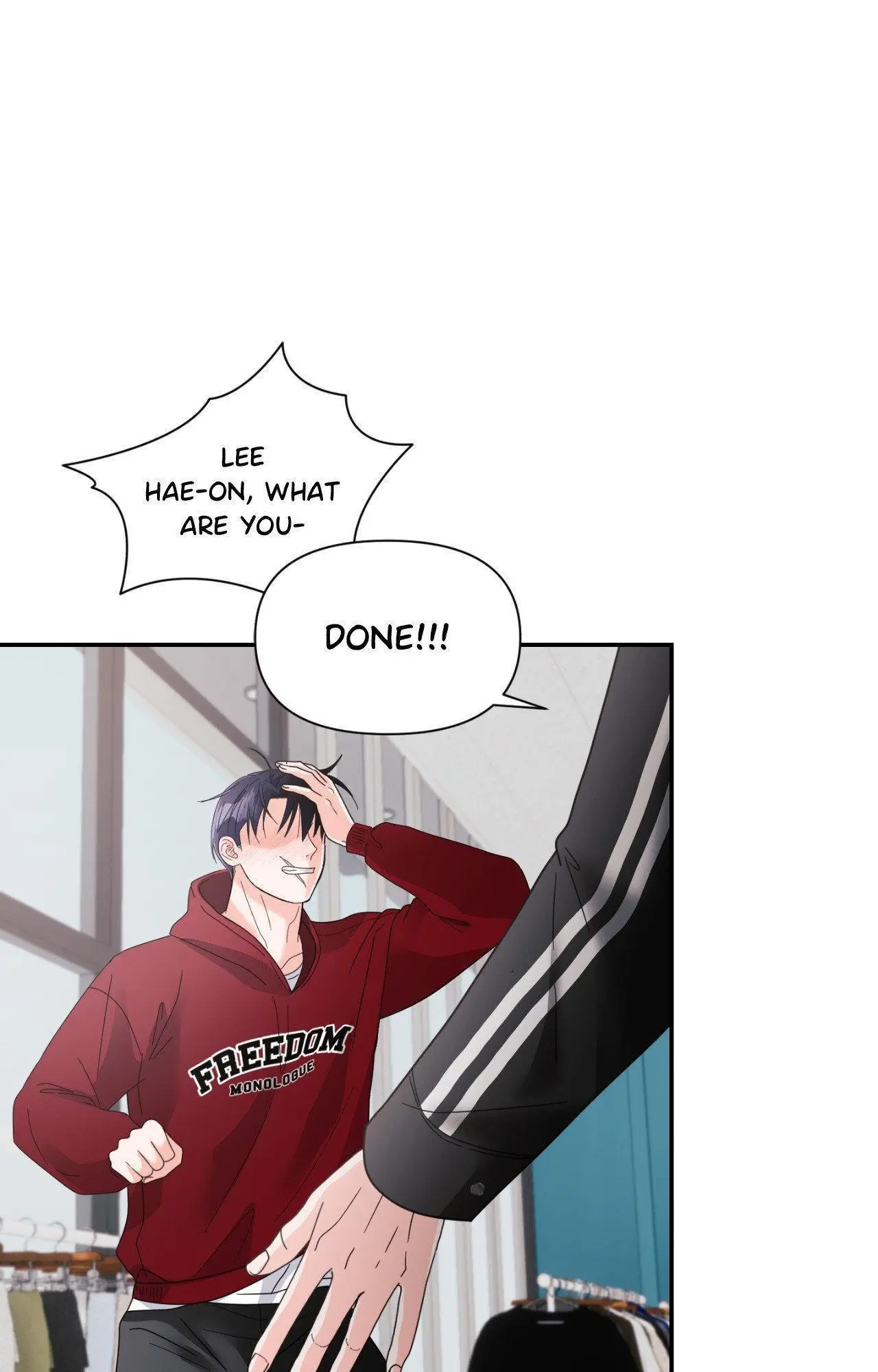 You Are So Lovely - Chapter 38 Page 85