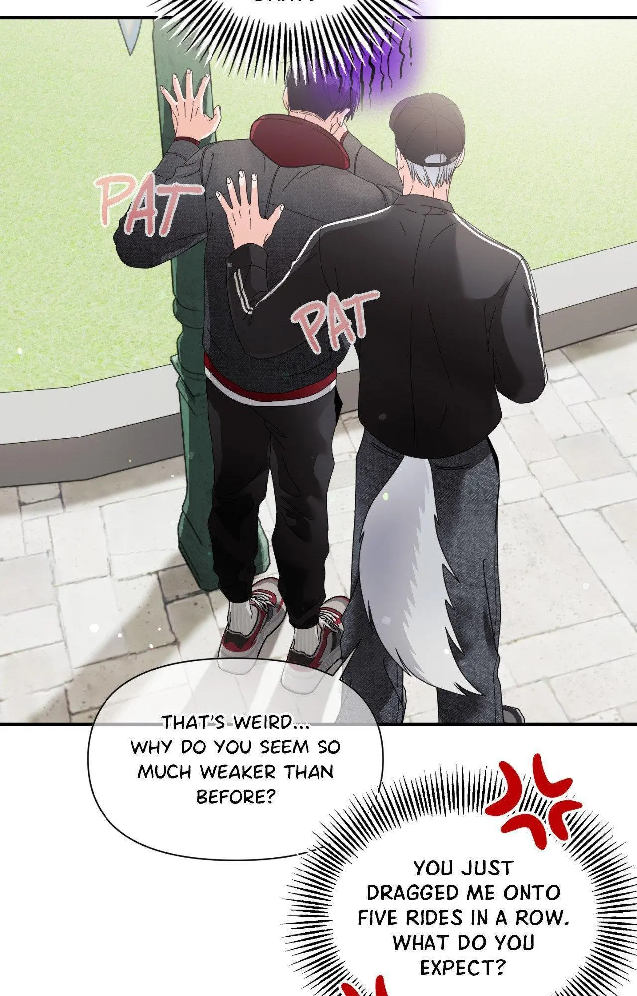 You Are So Lovely - Chapter 39 Page 14