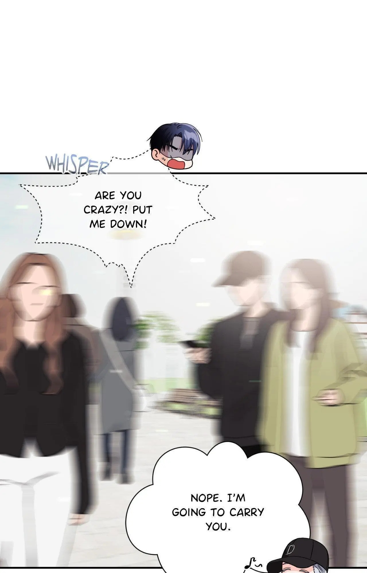 You Are So Lovely - Chapter 39 Page 21