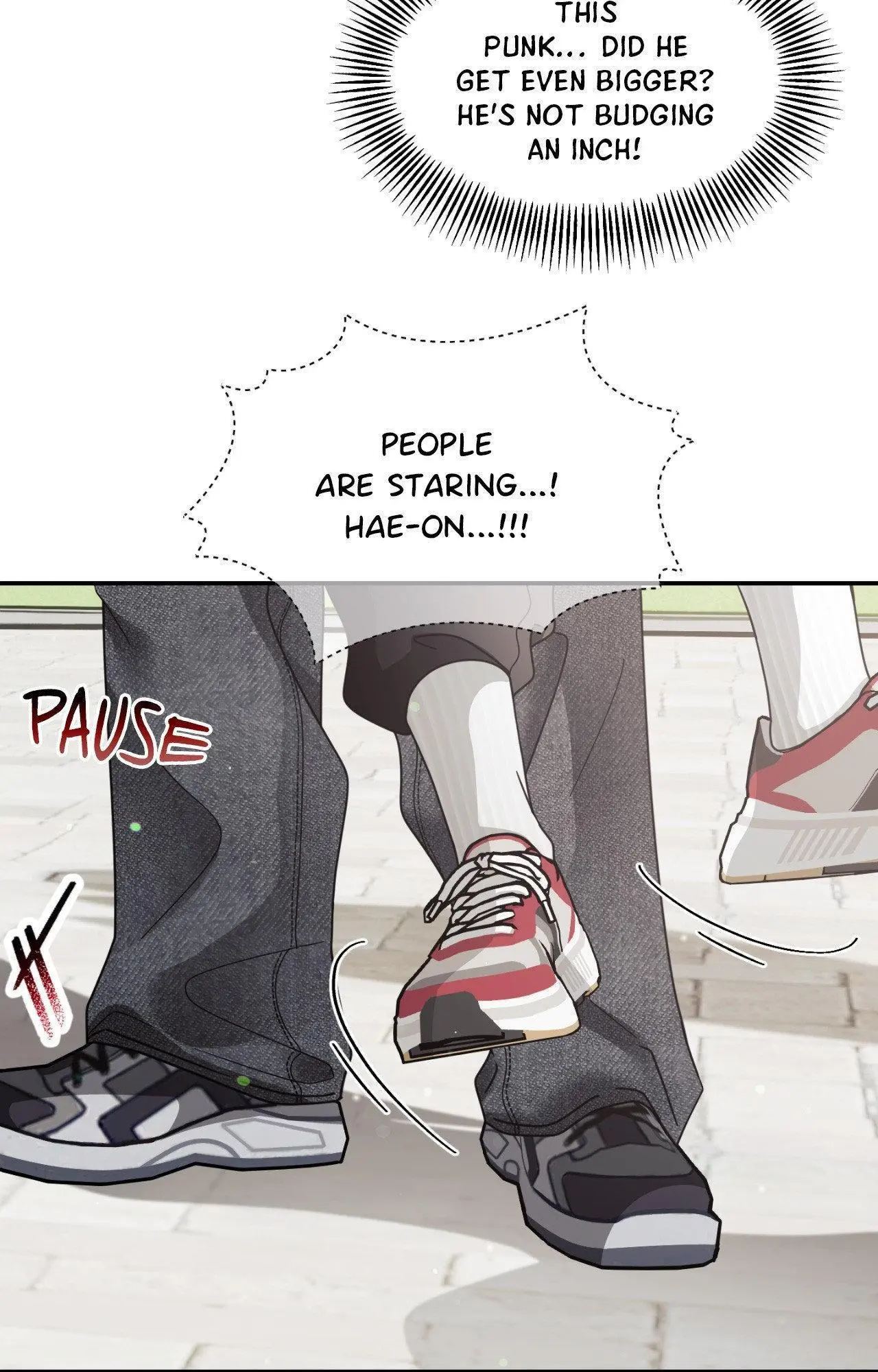 You Are So Lovely - Chapter 39 Page 23