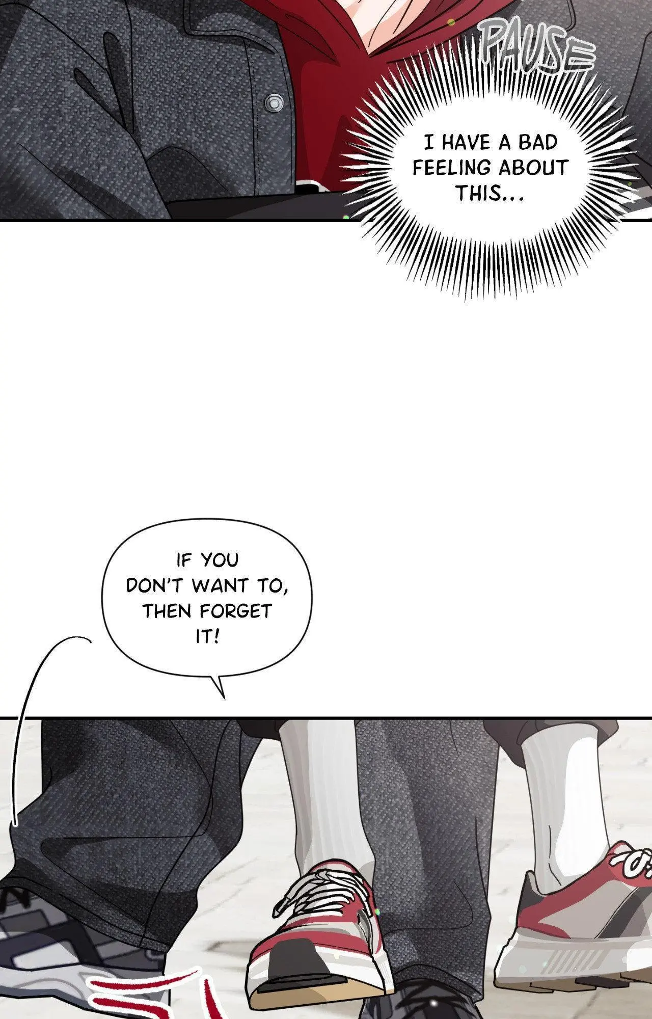 You Are So Lovely - Chapter 39 Page 29