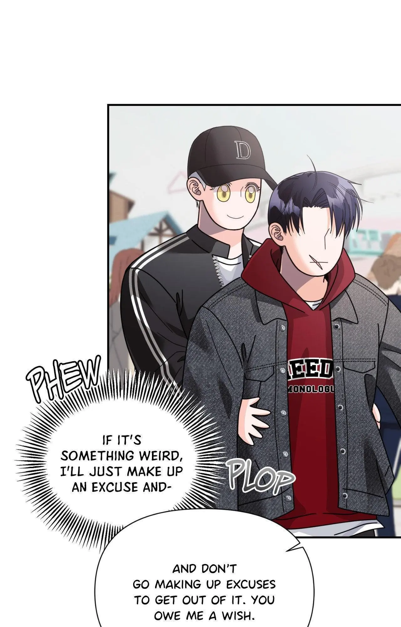You Are So Lovely - Chapter 39 Page 31