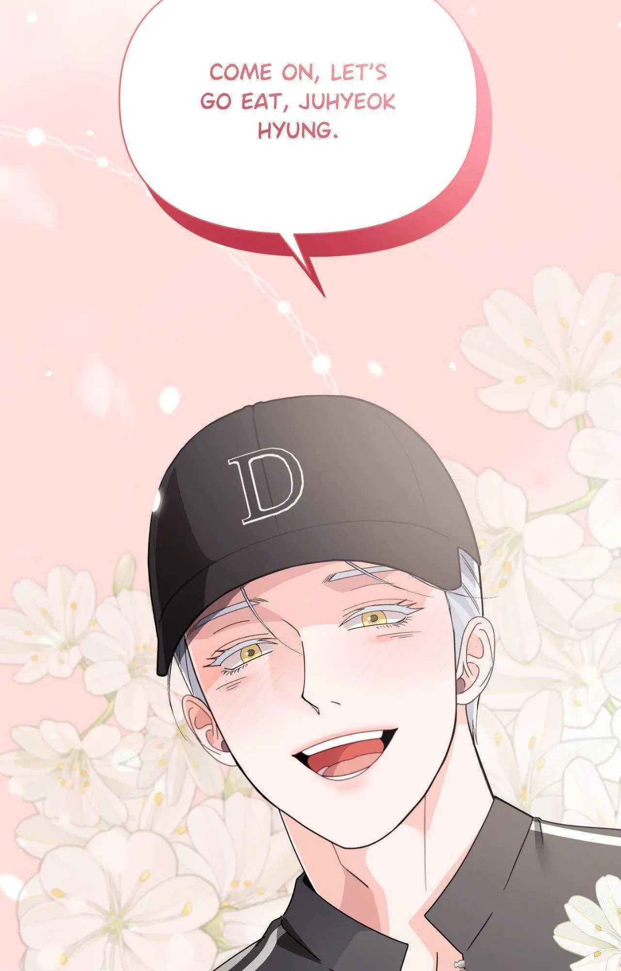 You Are So Lovely - Chapter 39 Page 34