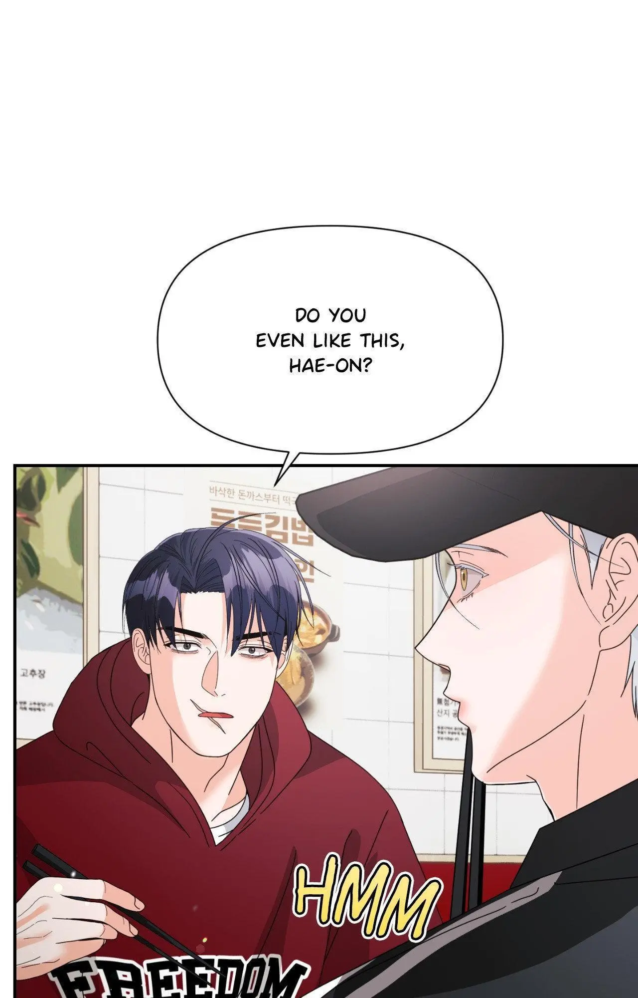 You Are So Lovely - Chapter 39 Page 38