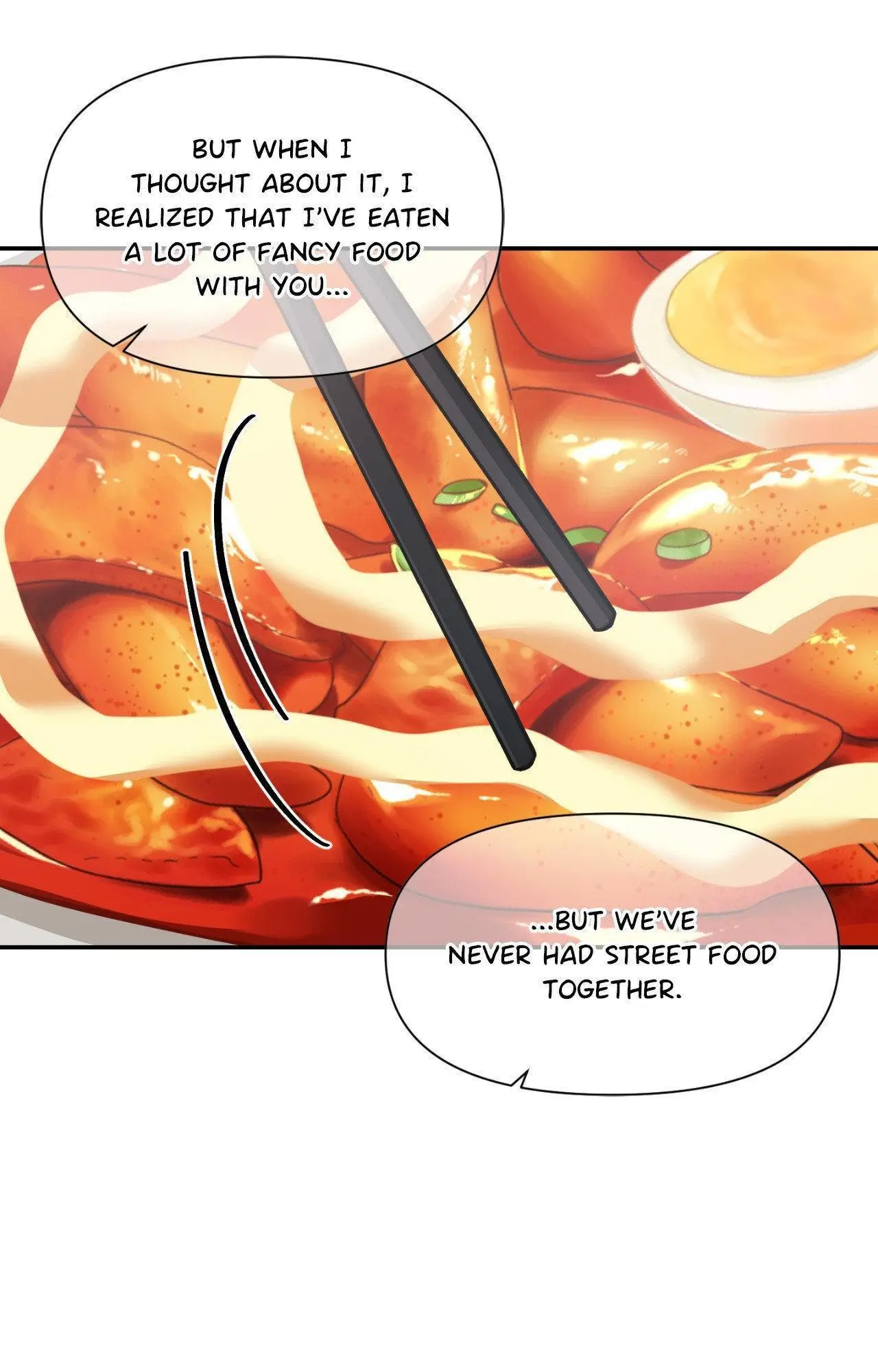 You Are So Lovely - Chapter 39 Page 40