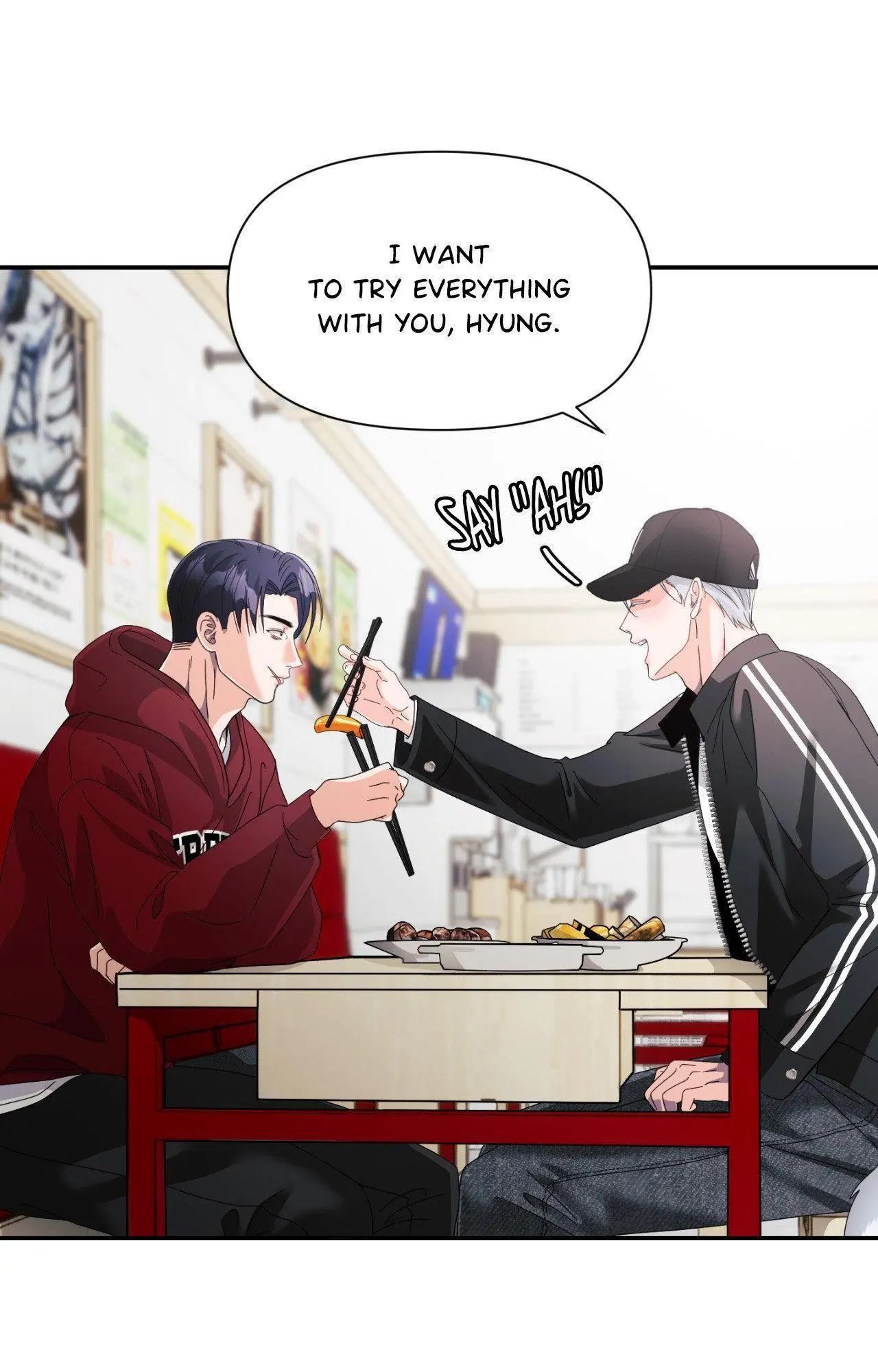 You Are So Lovely - Chapter 39 Page 41