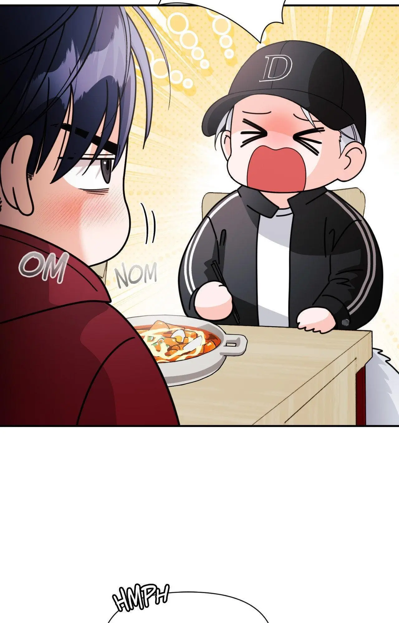 You Are So Lovely - Chapter 39 Page 44