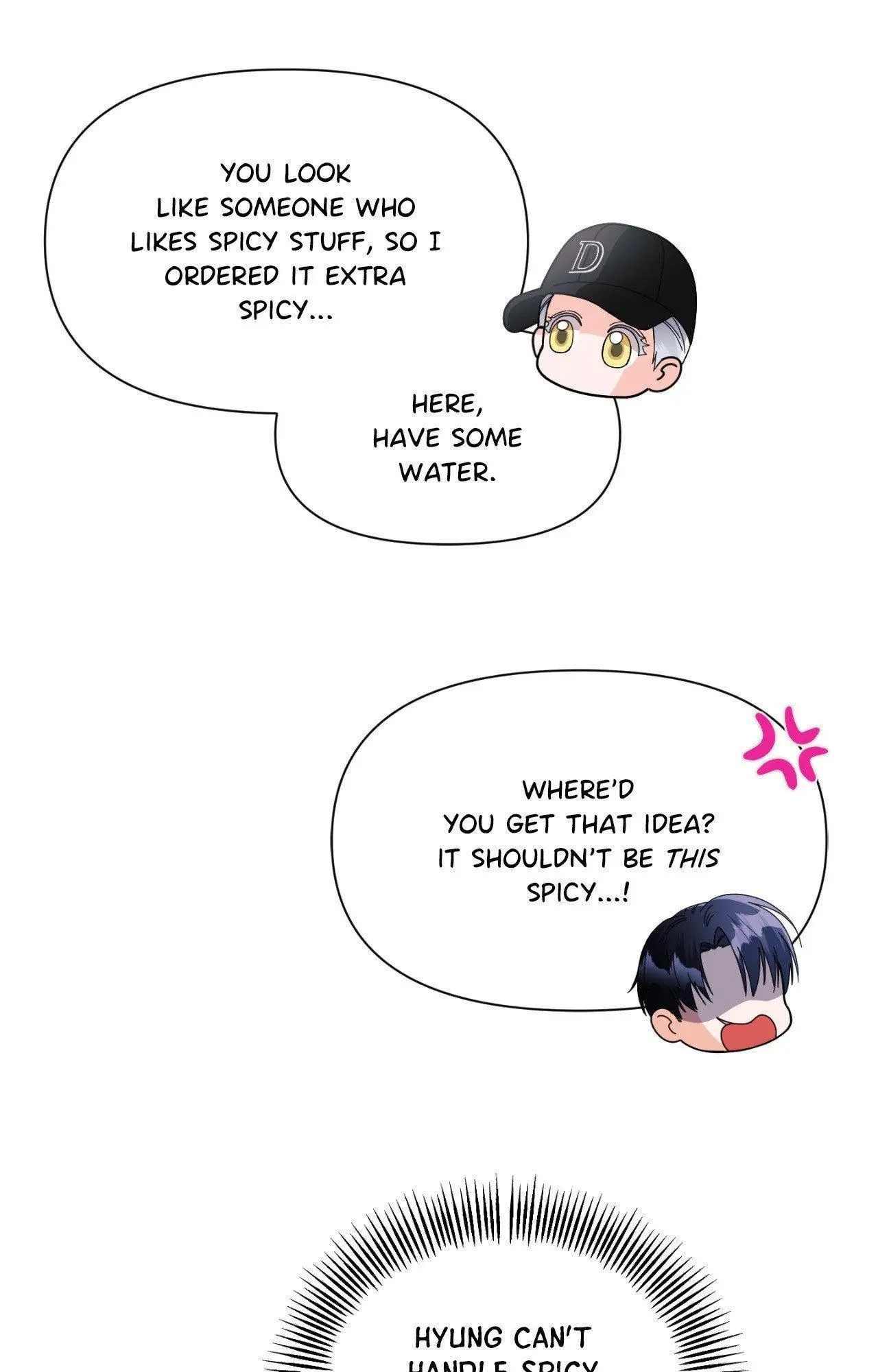 You Are So Lovely - Chapter 39 Page 49