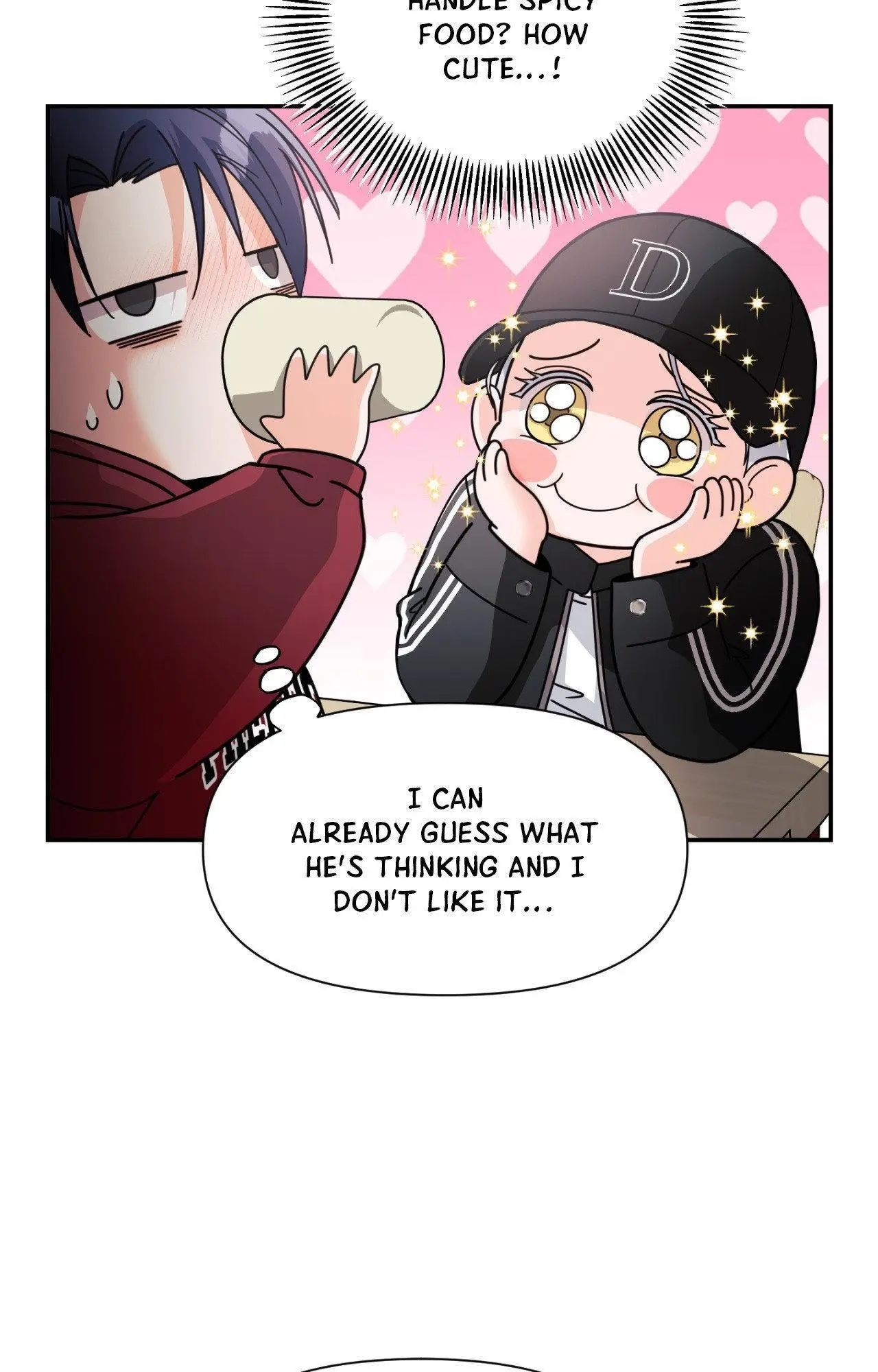 You Are So Lovely - Chapter 39 Page 50