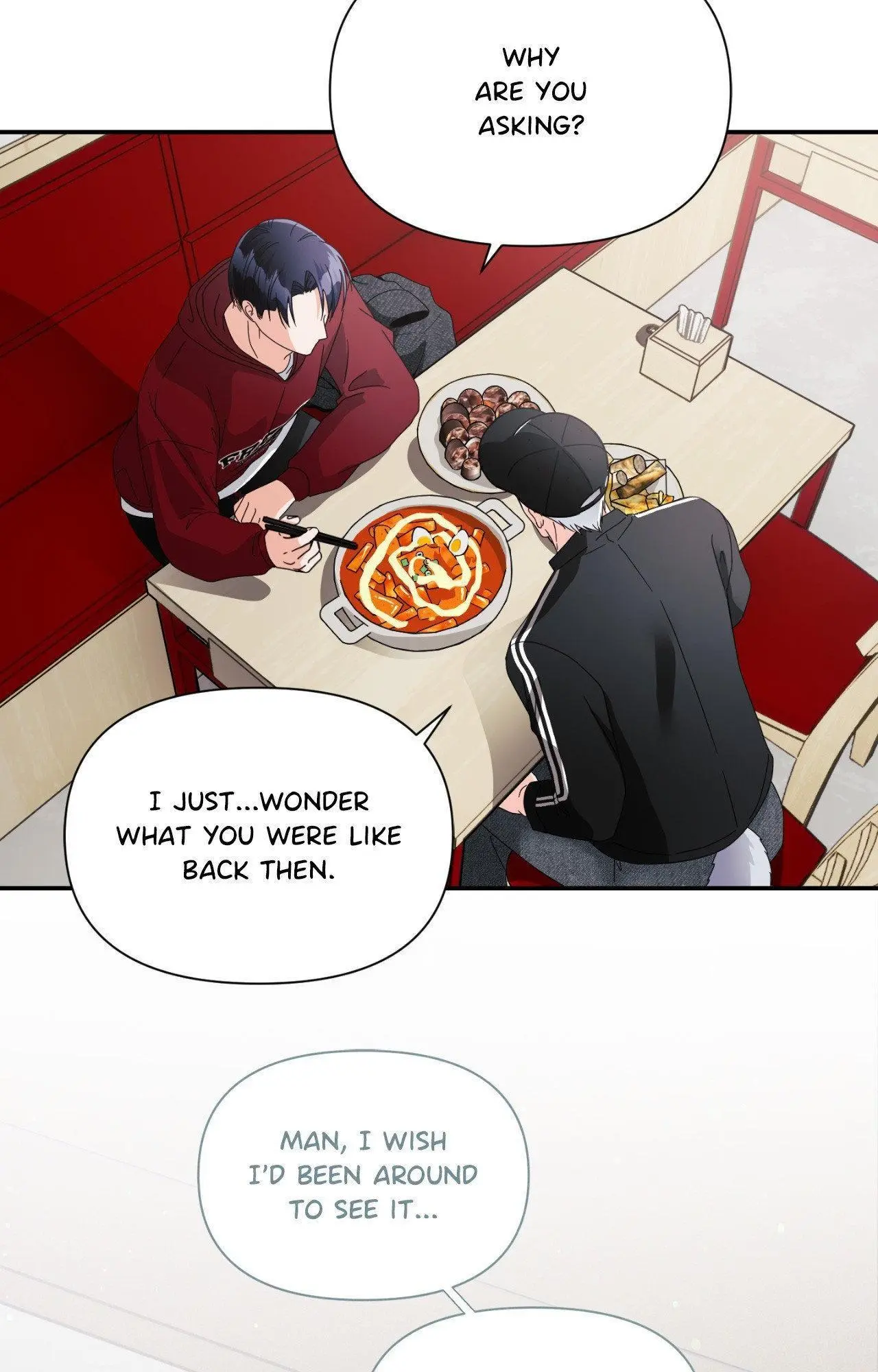 You Are So Lovely - Chapter 39 Page 55