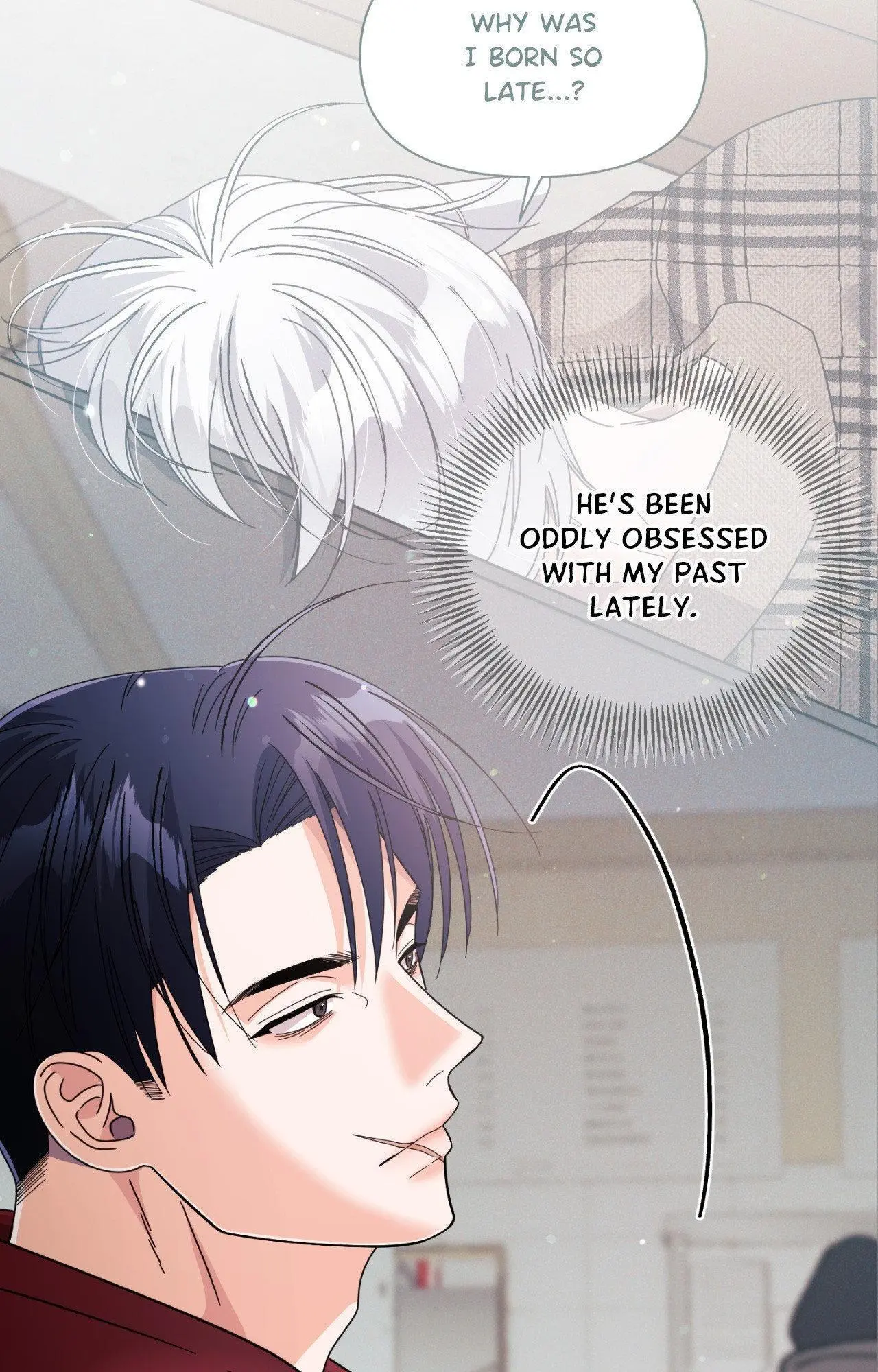 You Are So Lovely - Chapter 39 Page 56