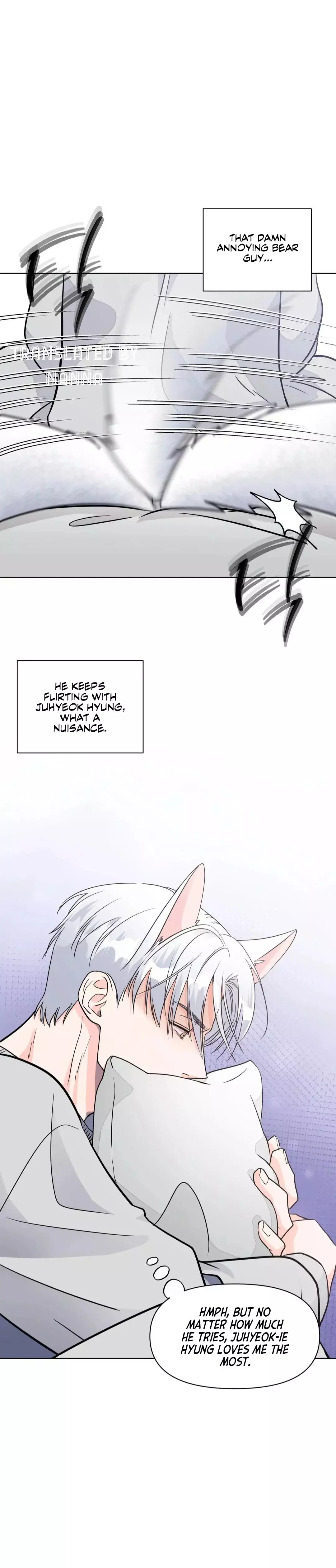 You Are So Lovely - Chapter 4 Page 1