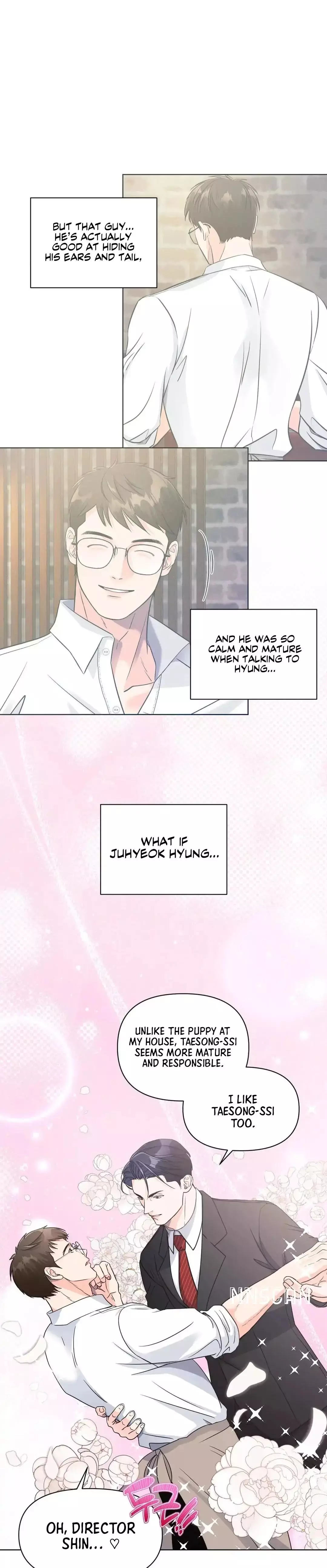 You Are So Lovely - Chapter 4 Page 2