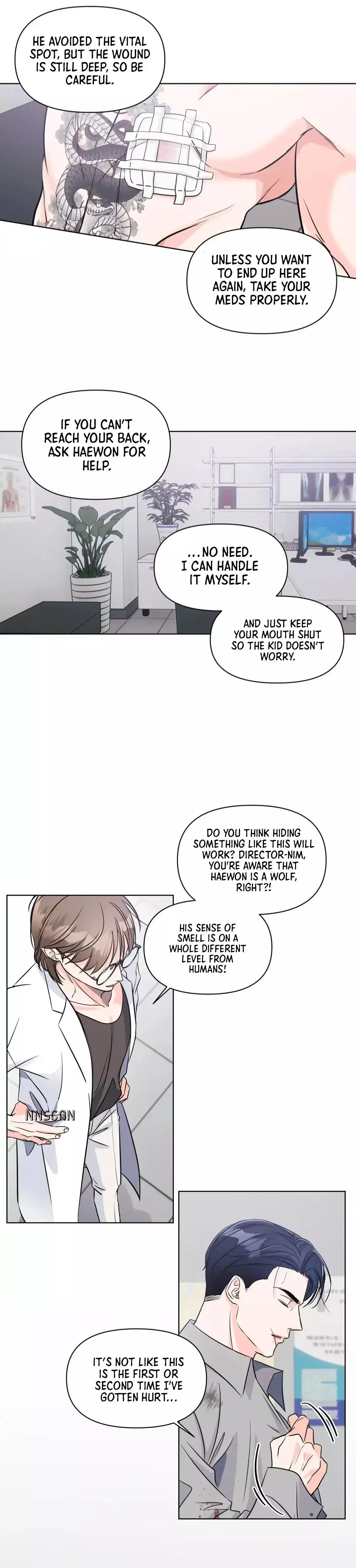 You Are So Lovely - Chapter 4 Page 27