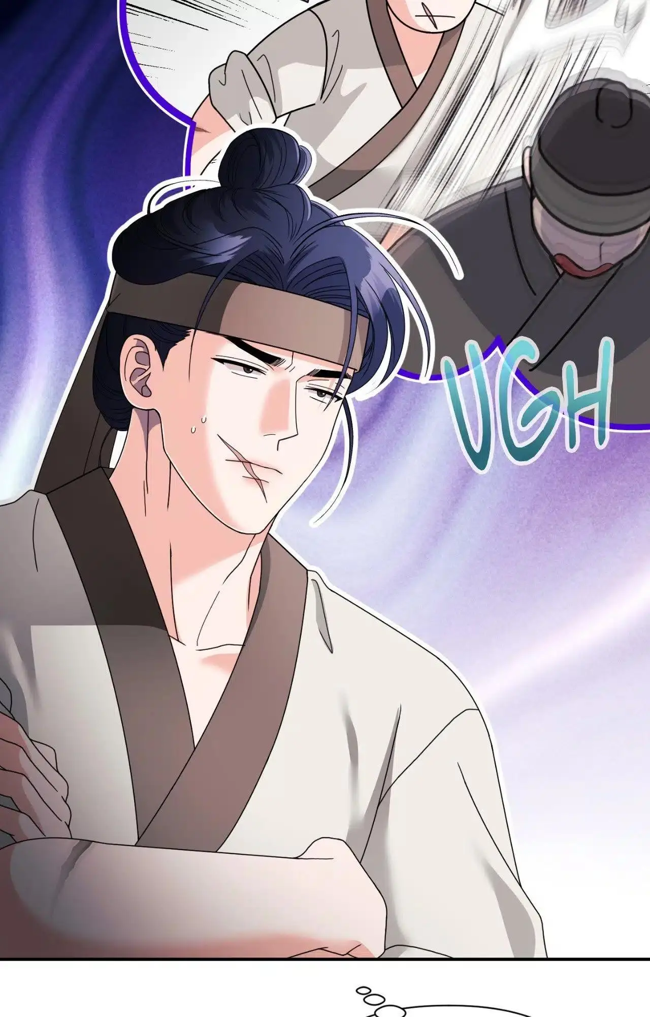 You Are So Lovely - Chapter 40.1 Page 26