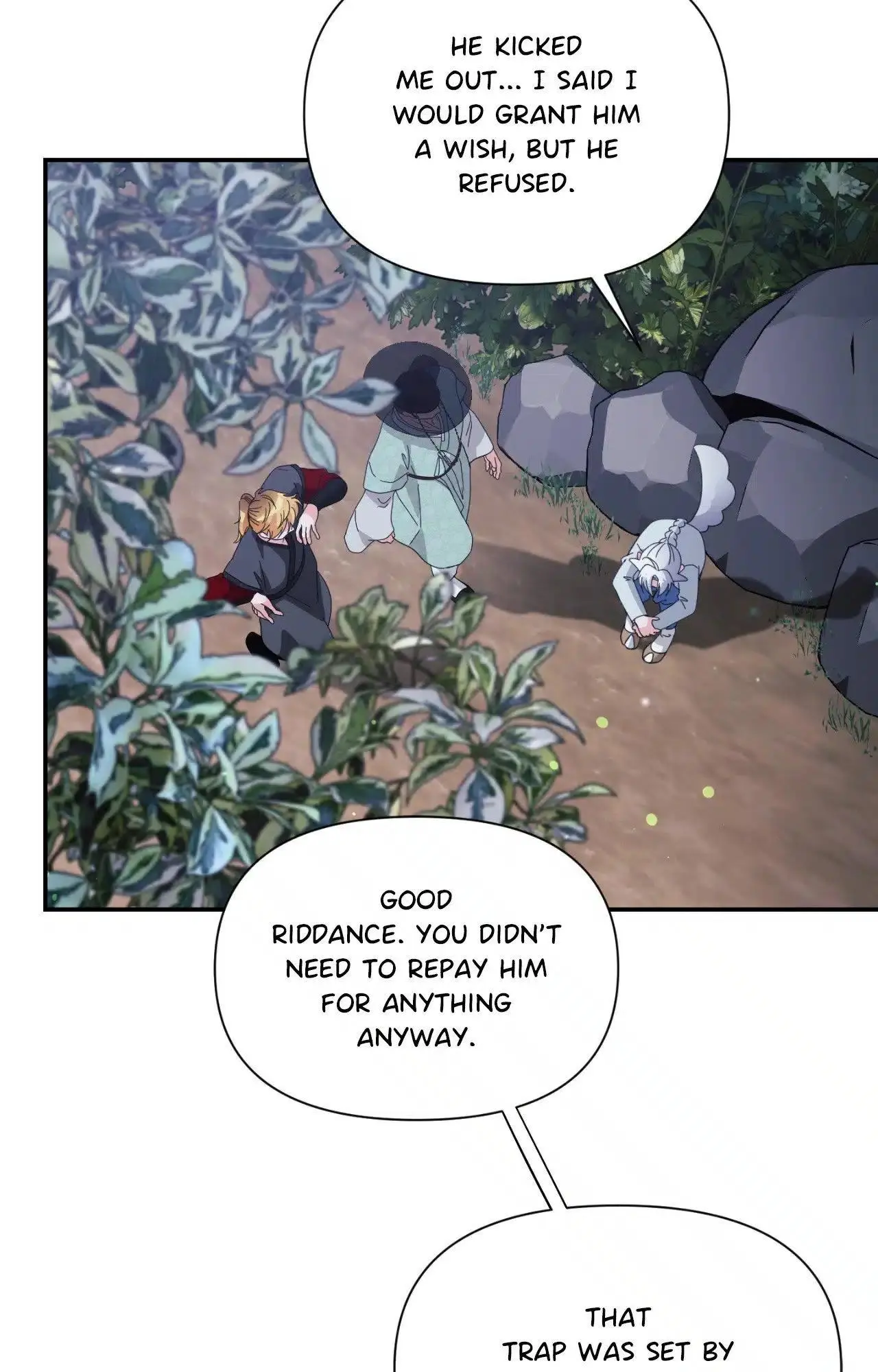You Are So Lovely - Chapter 40.1 Page 57