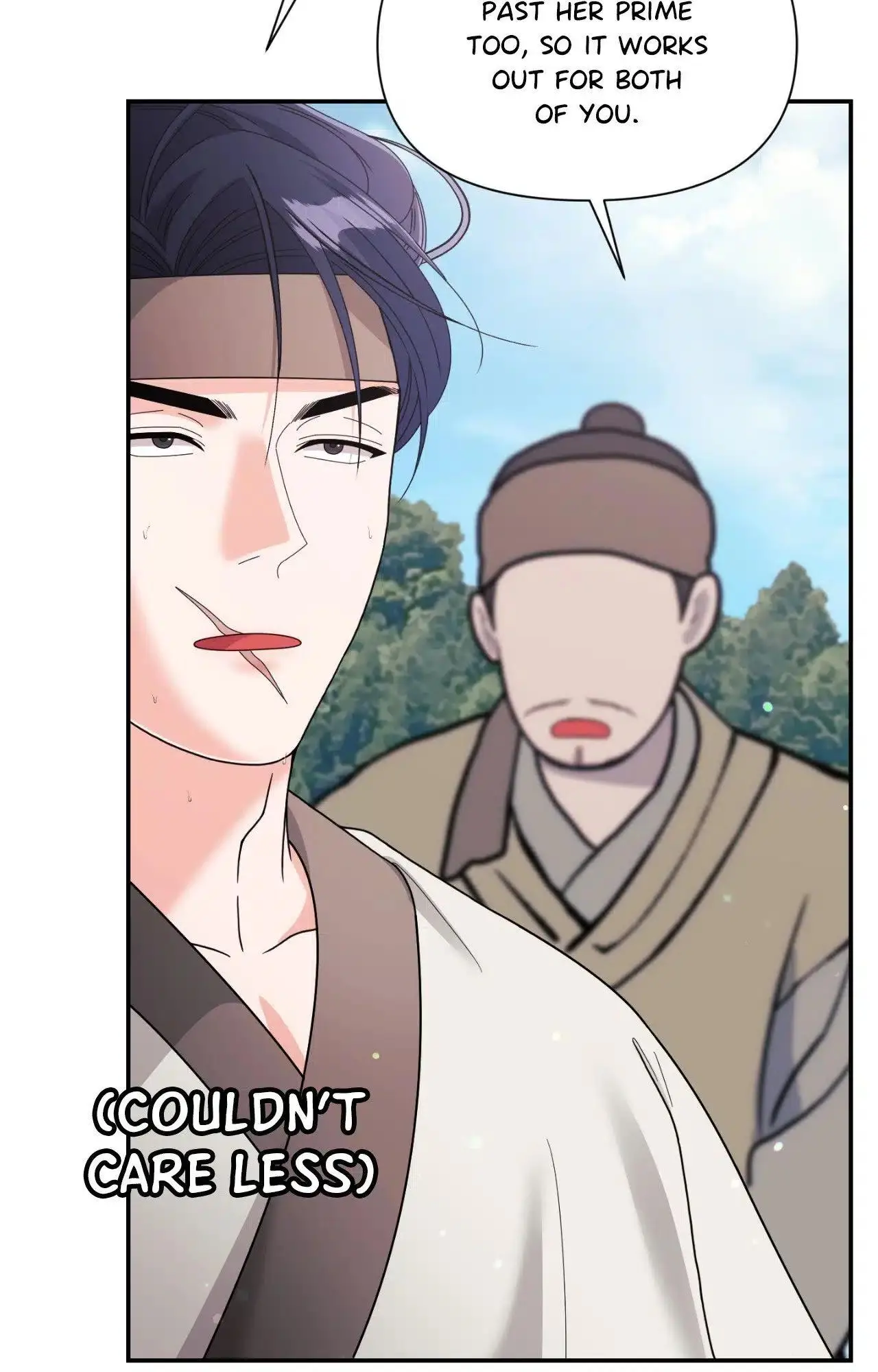 You Are So Lovely - Chapter 40.1 Page 70