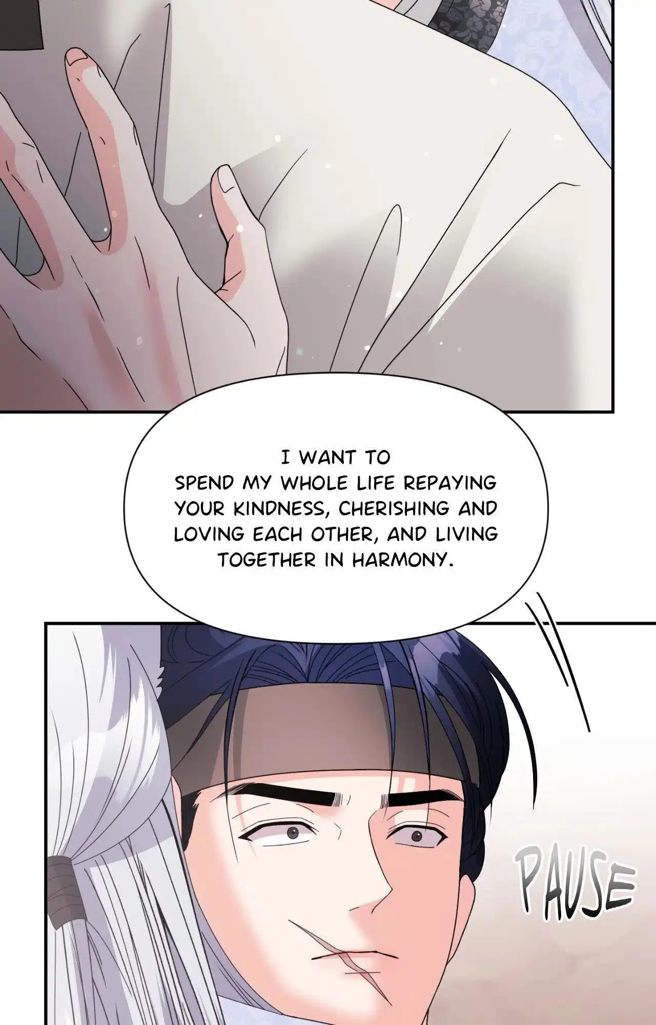 You Are So Lovely - Chapter 40.1 Page 87