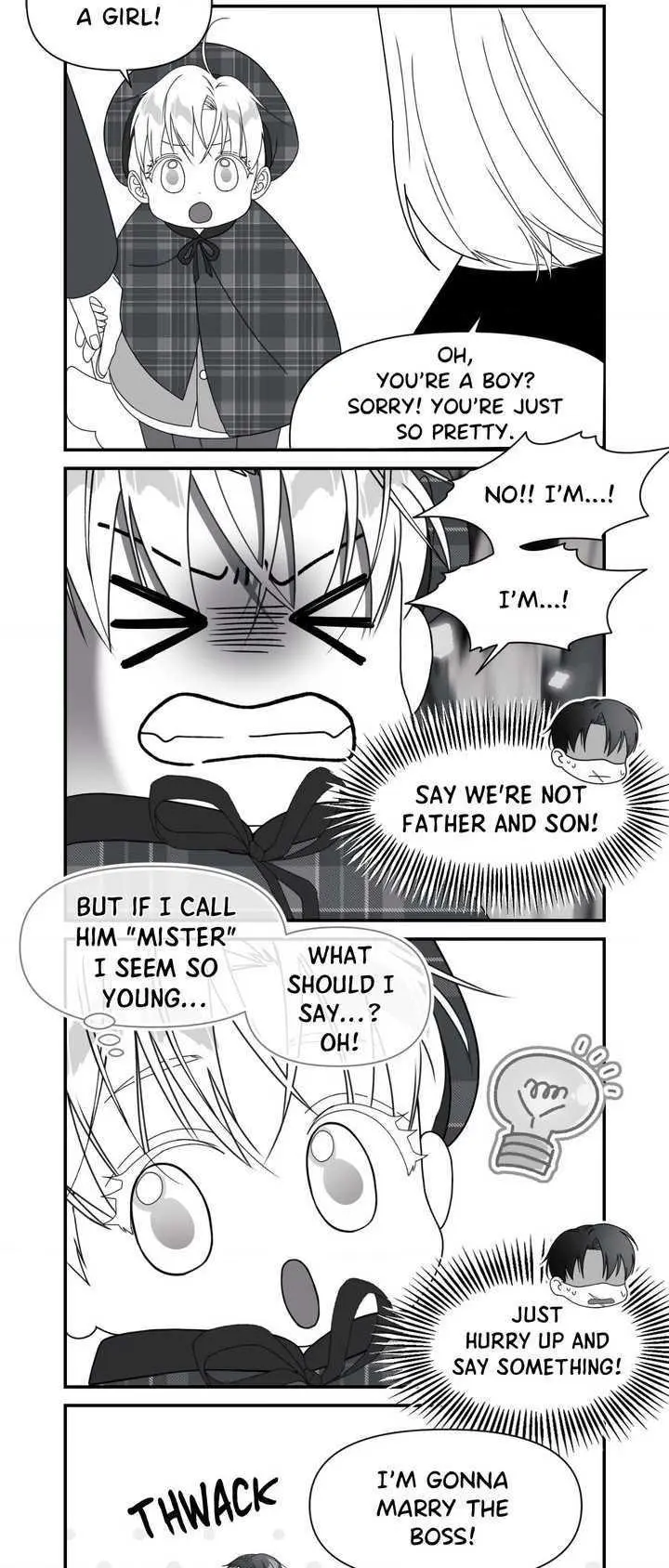 You Are So Lovely - Chapter 40.3 Page 5