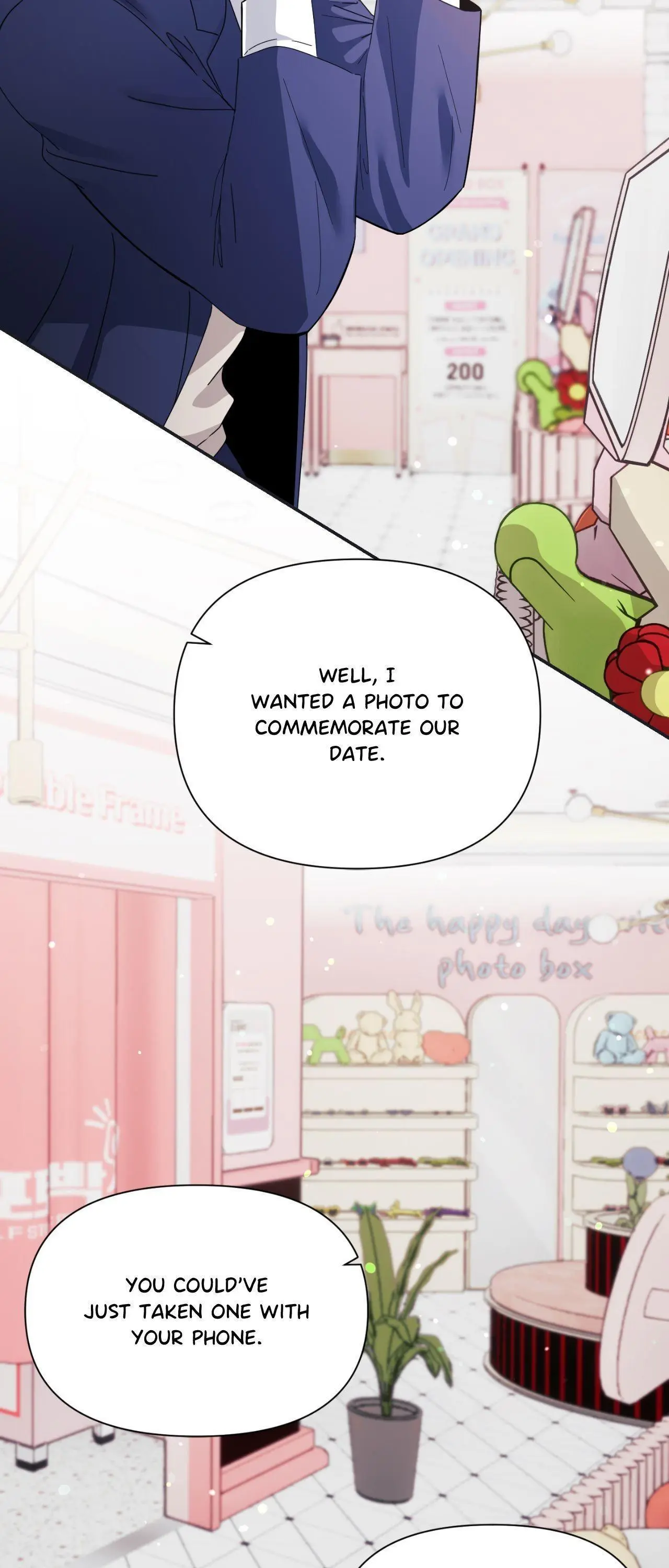 You Are So Lovely - Chapter 40 Page 3