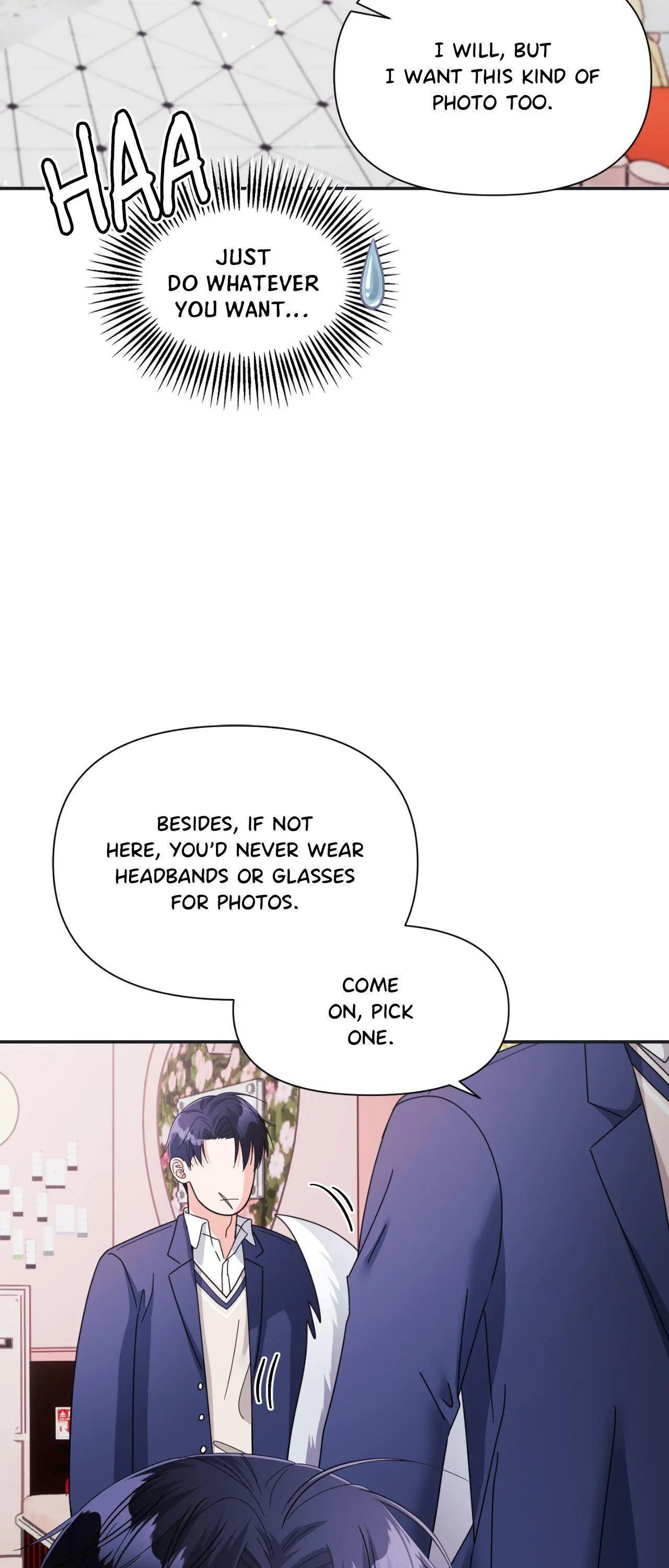 You Are So Lovely - Chapter 40 Page 4