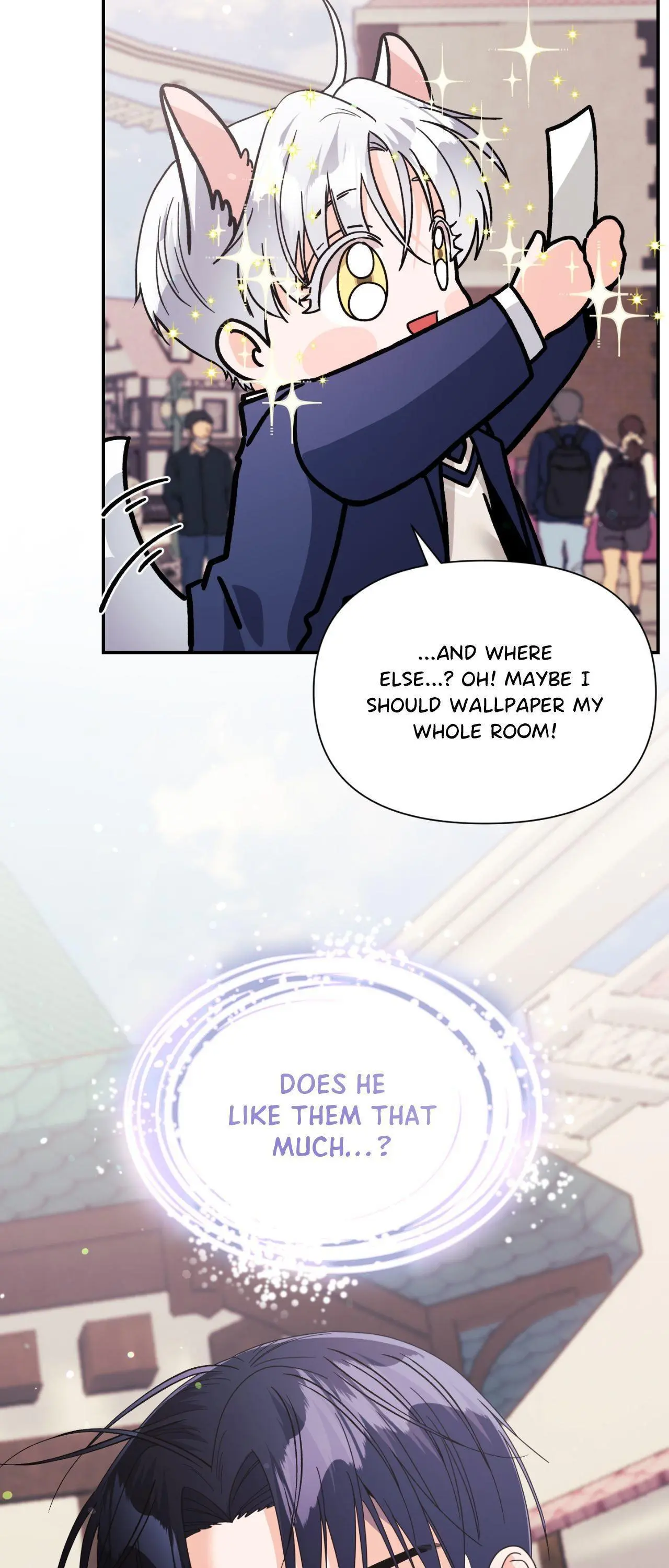 You Are So Lovely - Chapter 40 Page 16