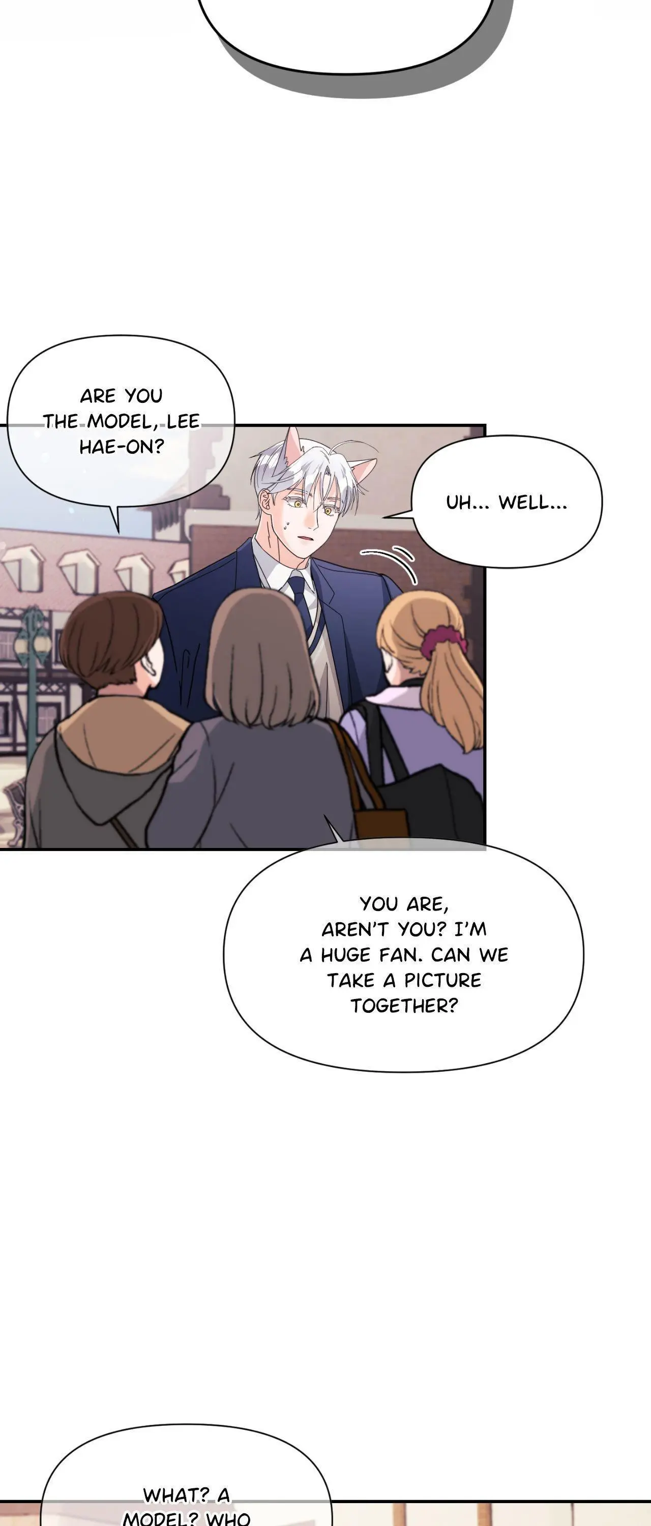 You Are So Lovely - Chapter 40 Page 18