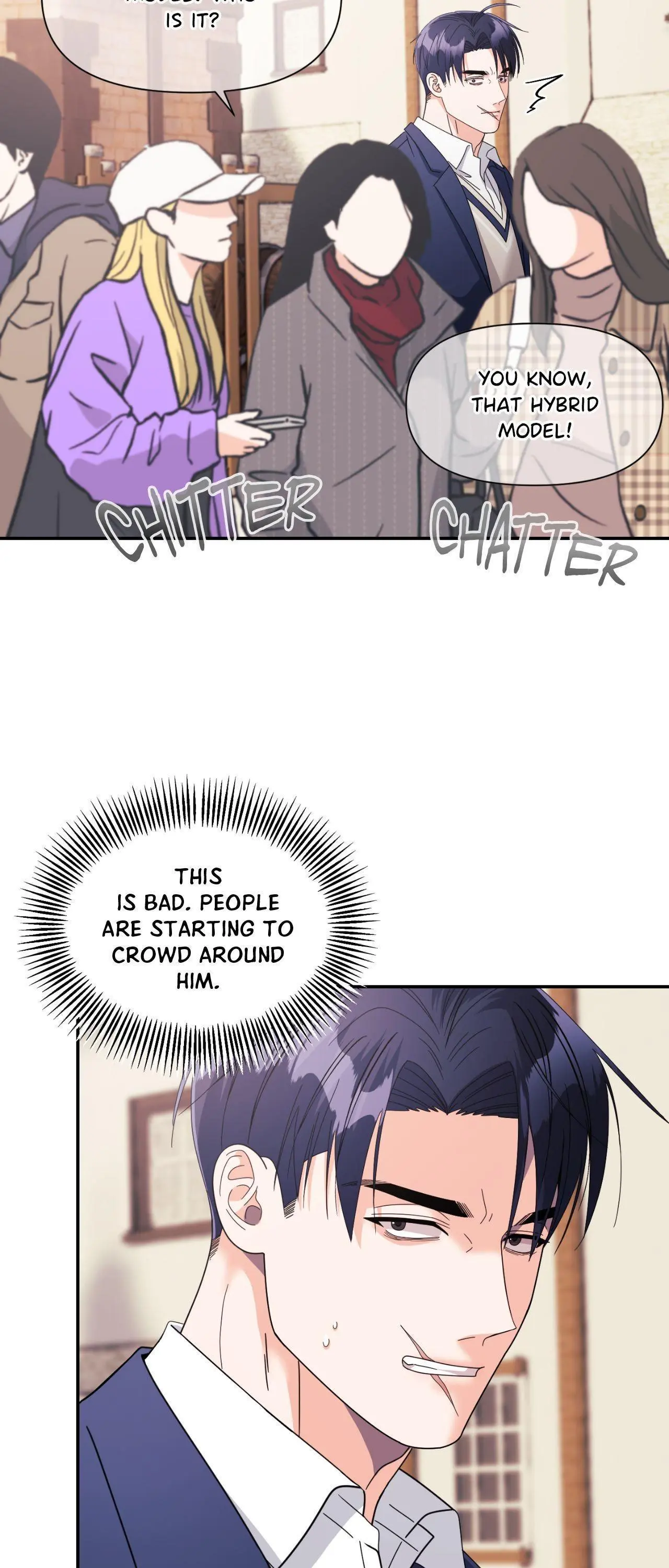 You Are So Lovely - Chapter 40 Page 19
