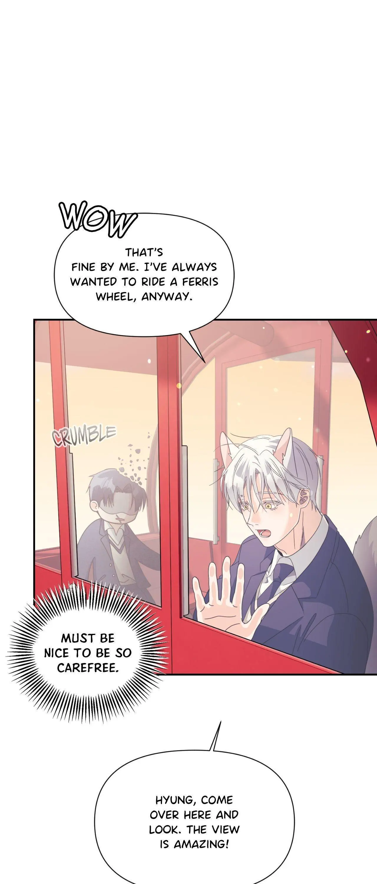 You Are So Lovely - Chapter 40 Page 23