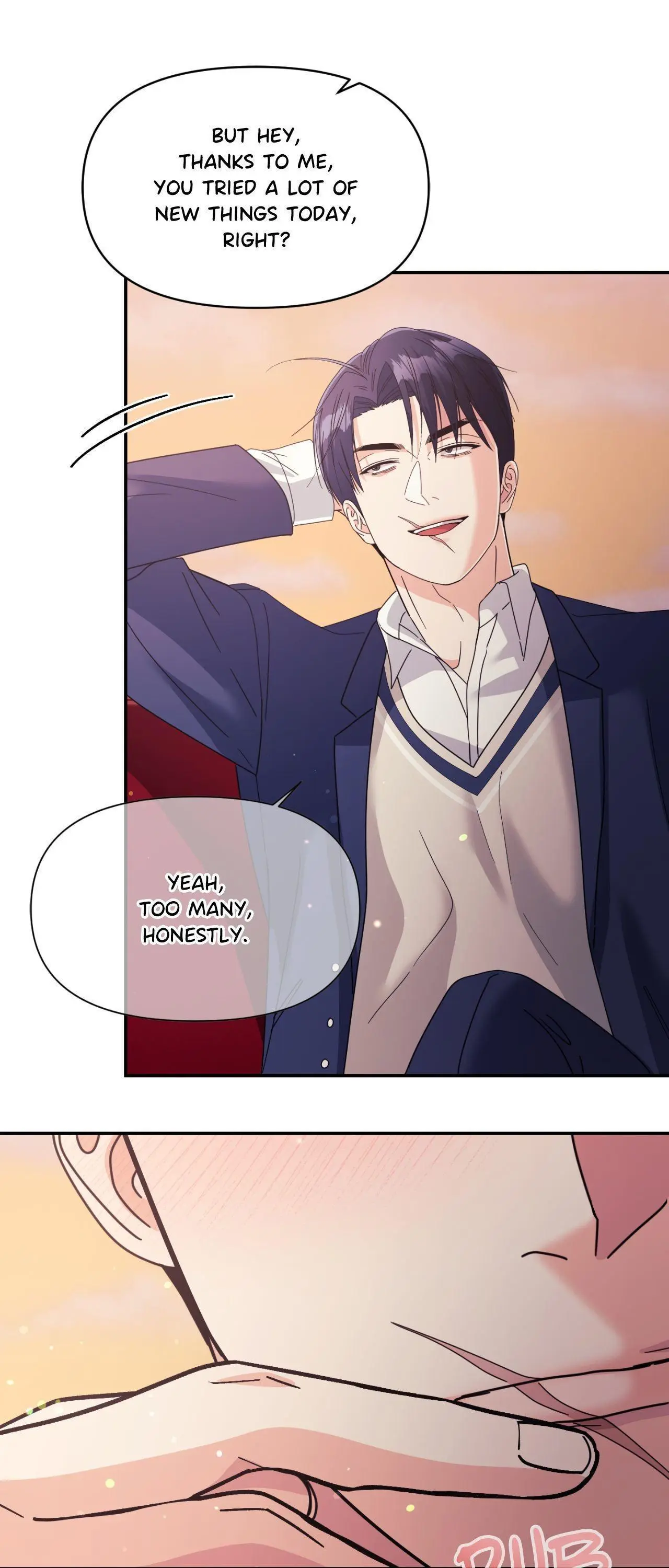 You Are So Lovely - Chapter 40 Page 28