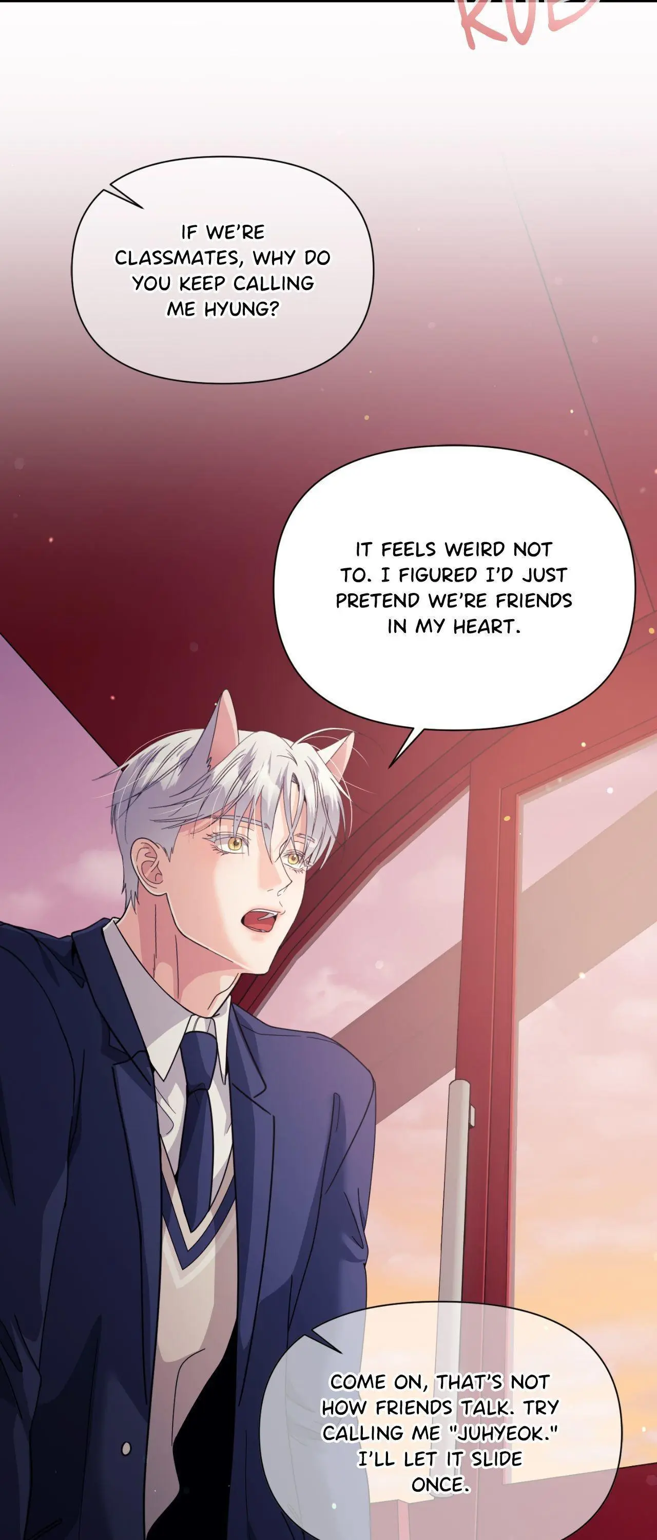 You Are So Lovely - Chapter 40 Page 29