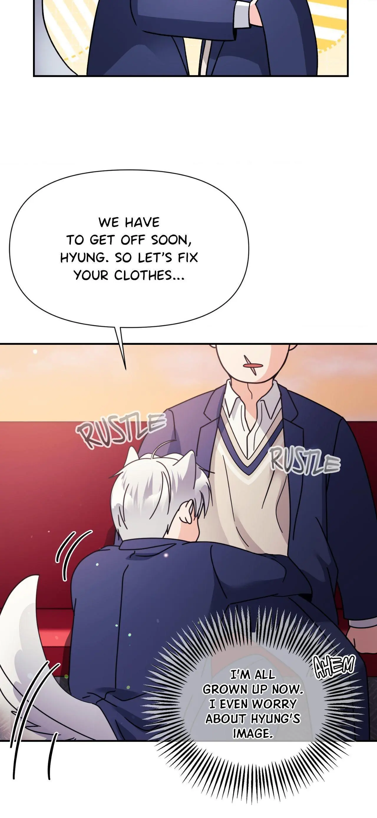 You Are So Lovely - Chapter 40 Page 50