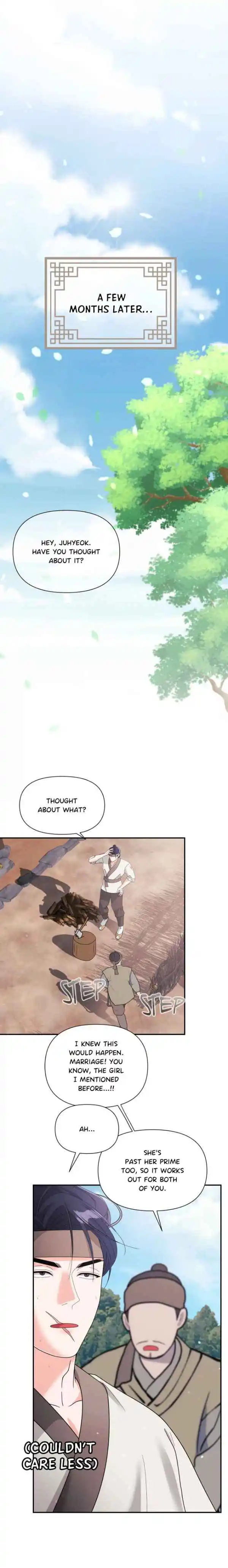 You Are So Lovely - Chapter 41 Page 17