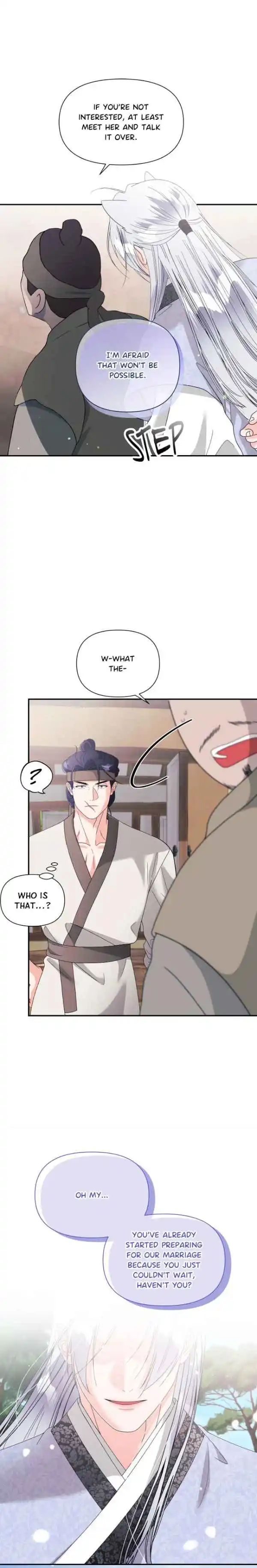 You Are So Lovely - Chapter 41 Page 18