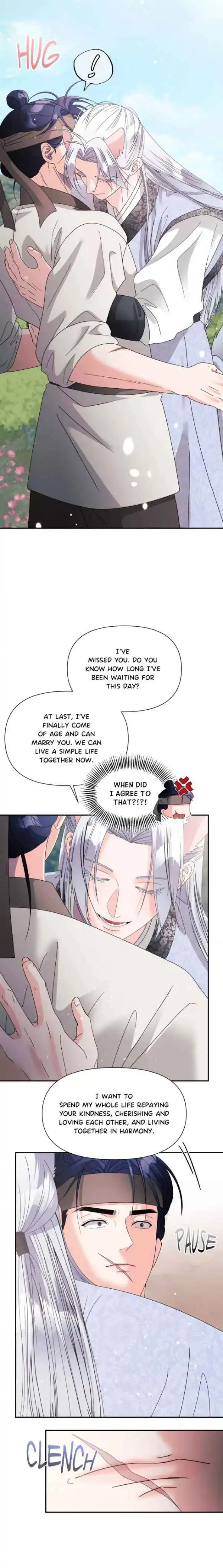 You Are So Lovely - Chapter 41 Page 21
