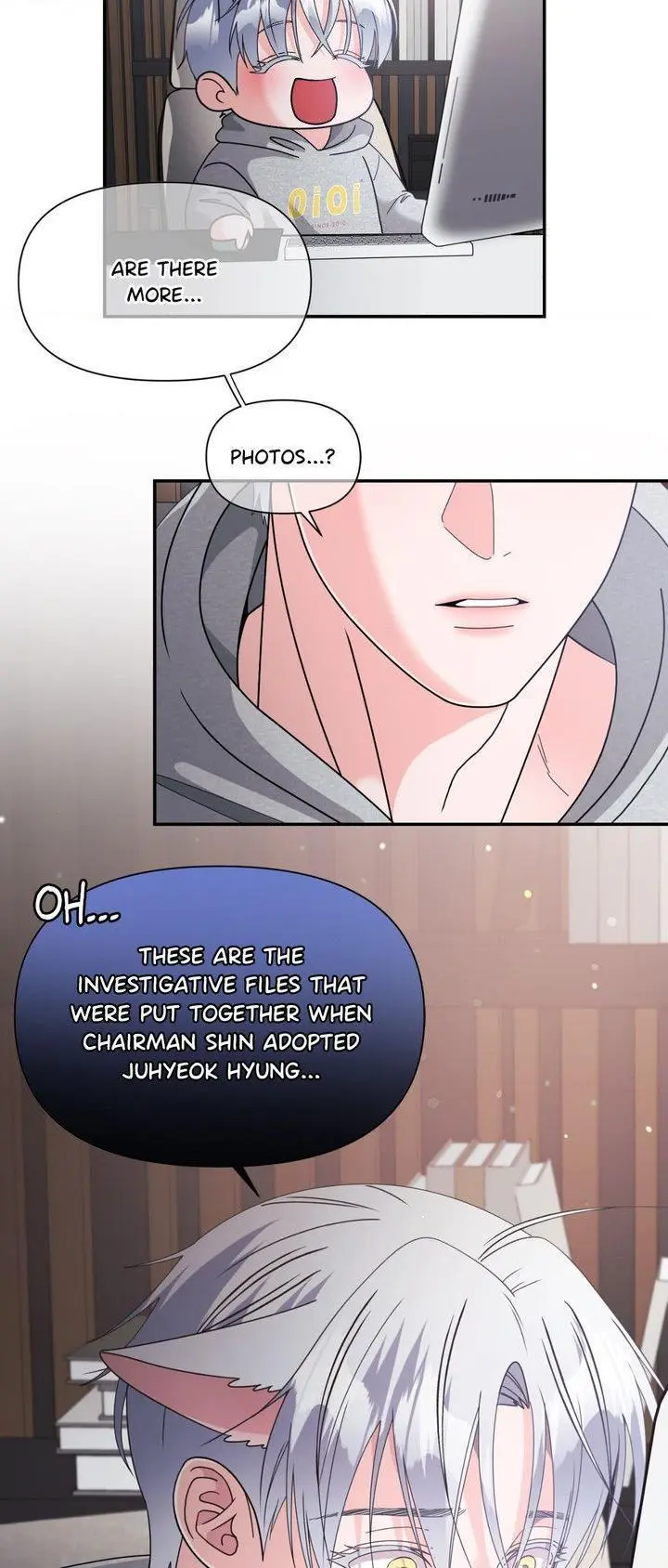 You Are So Lovely - Chapter 42 Page 4