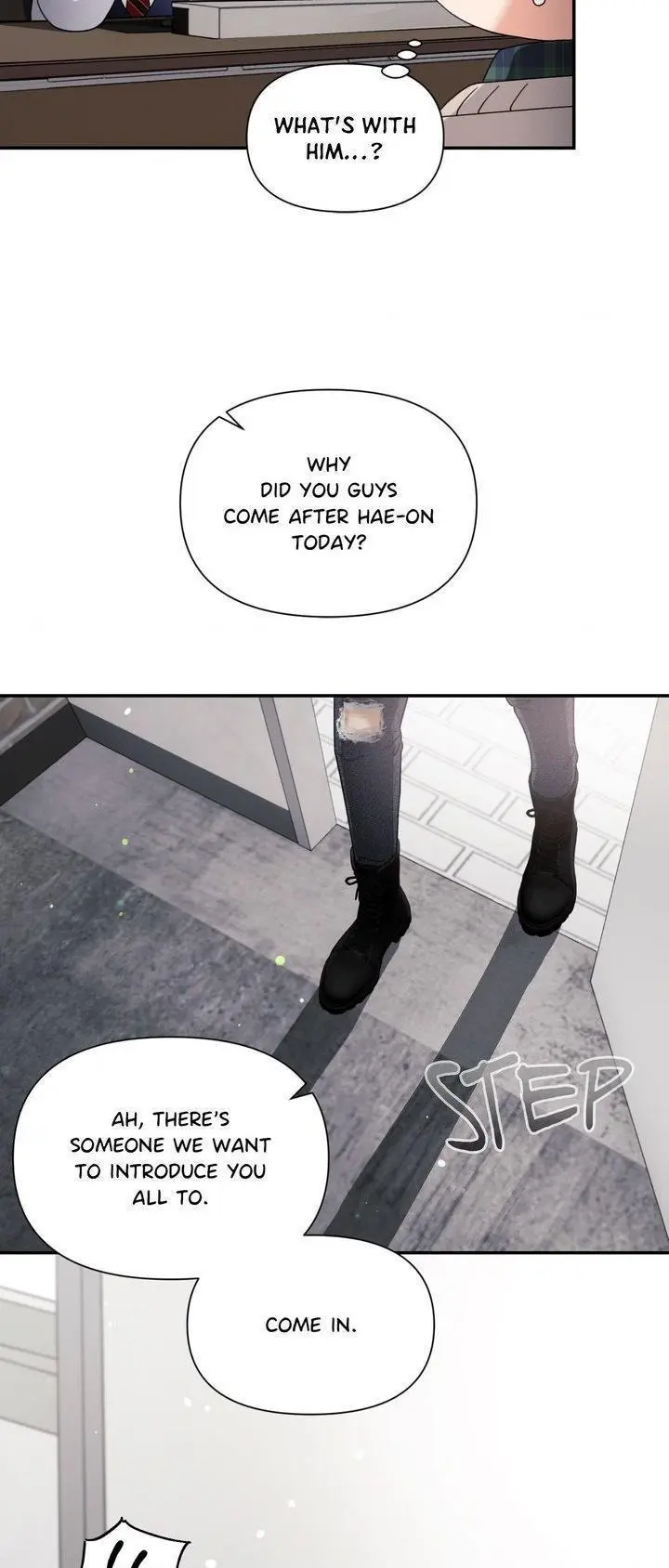 You Are So Lovely - Chapter 42 Page 40